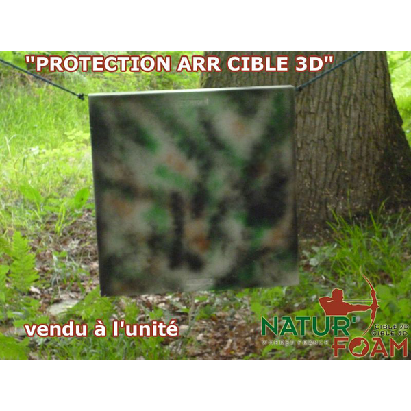 NATUR FOAM Backstop-Fangnetz 3D Eco