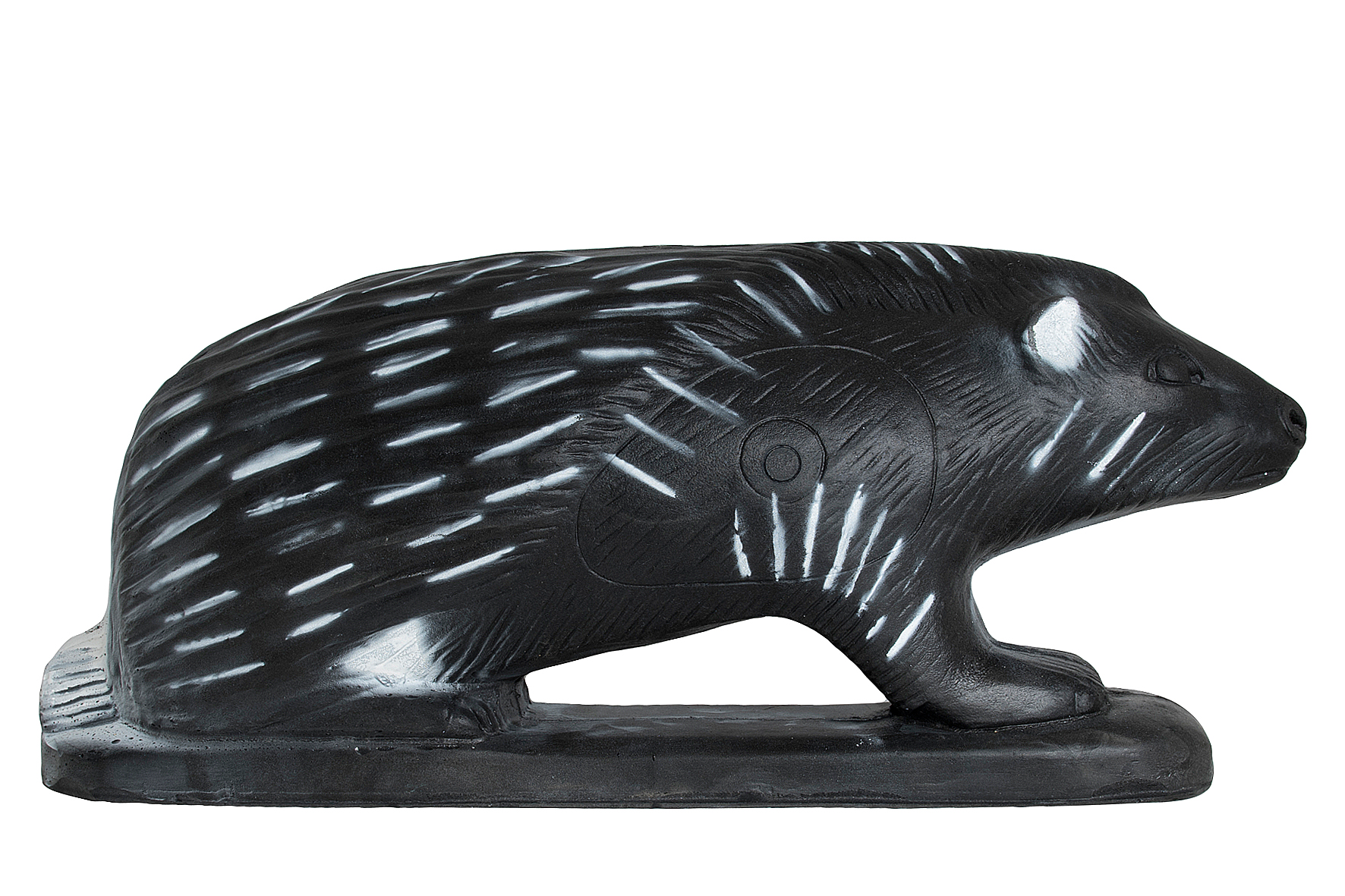 WILD LIFE 3D-ZIEL STACHELSCHWEIN - DIM:109x70x35CM GROUP 4