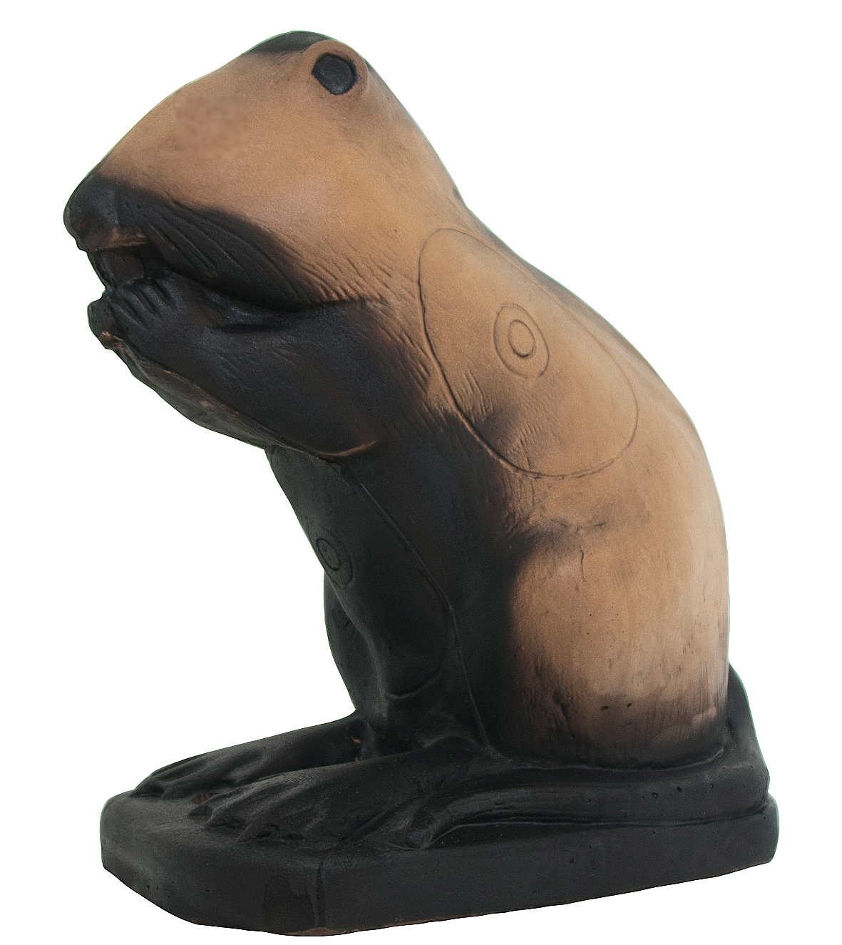 WILD LIFE 3D-ZIEL SUMPFBIBER / NUTRIA - DIM:41x36x19CM GROUP 4