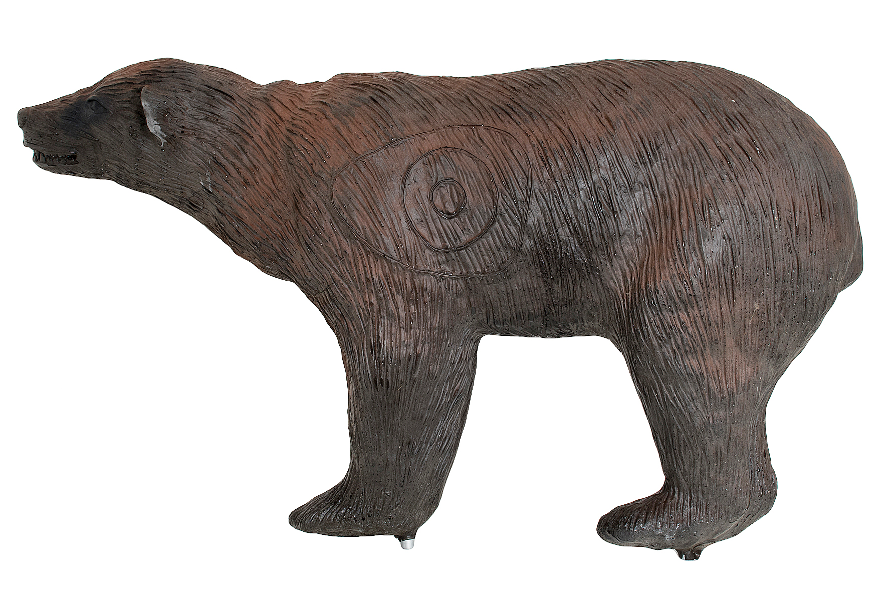 WILD LIFE 3D-ZIEL SCHWARZBÄR - ABM:122x68x32CM GRUPPE 2