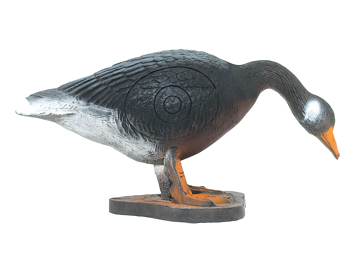 WILD LIFE 3D-ZIELE KANADAGANS TRINKEN - ABM:36x59x27CM GRUPPE 3