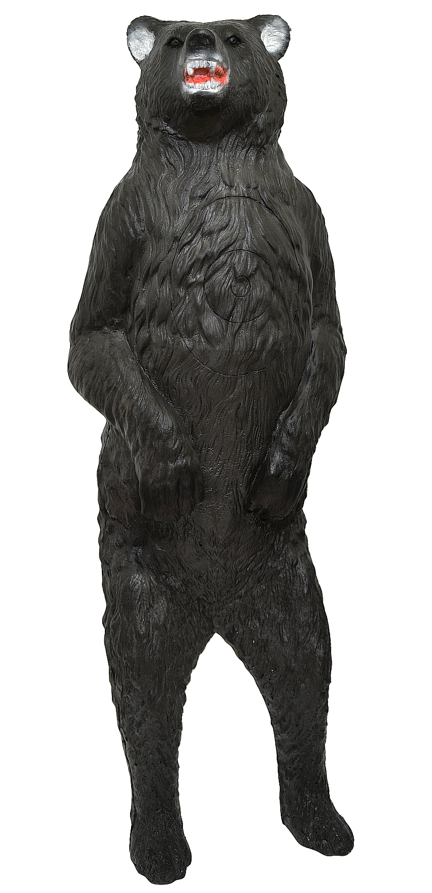 WILD LIFE 3D TARGET BLACK BEAR STANDING - DIM:149x54x38CM GROUP 1
