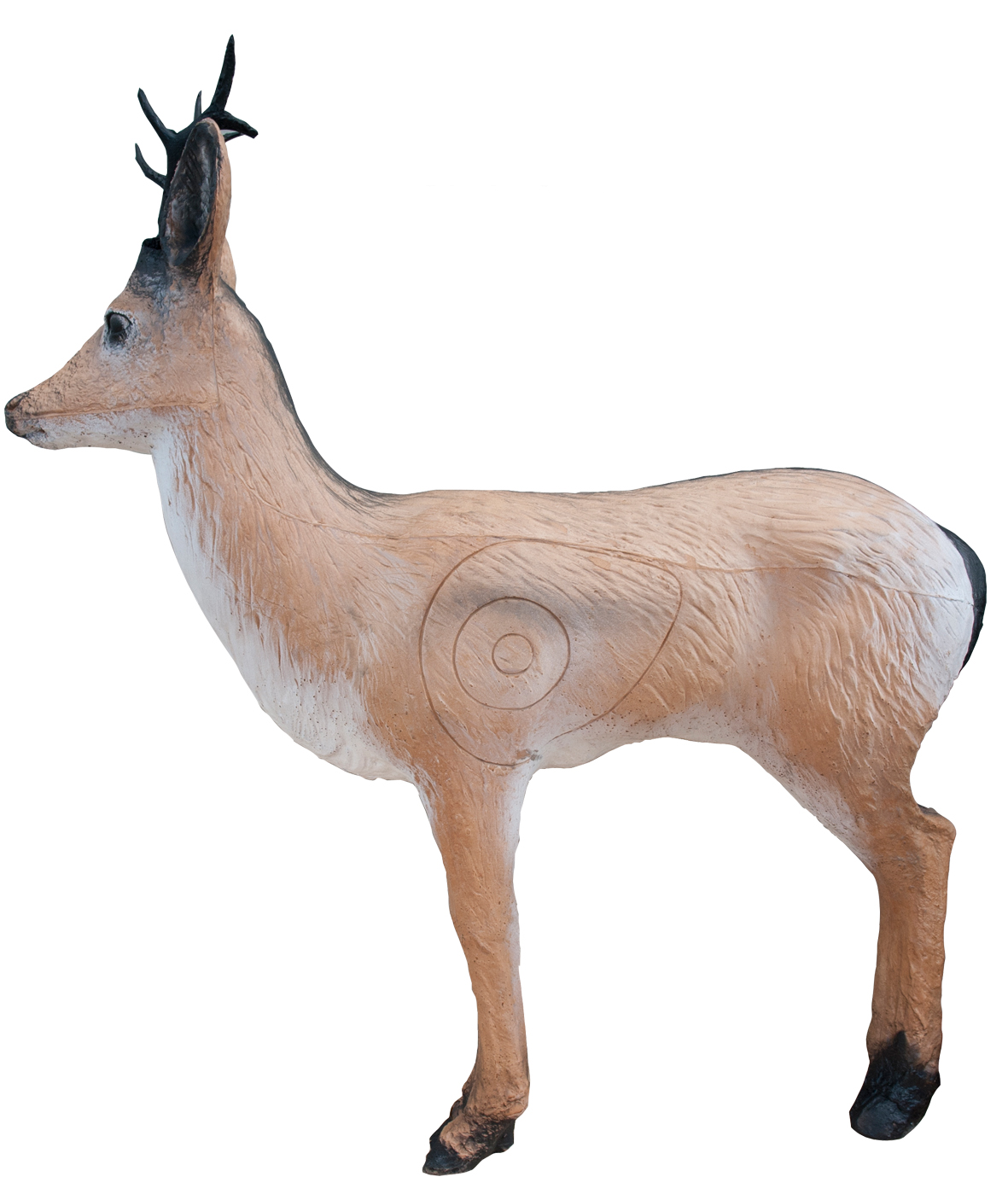 WILD LIFE 3D-ZIEL REHE ALARMIERT / - ABM:30x122x104CM GRUPPE 3