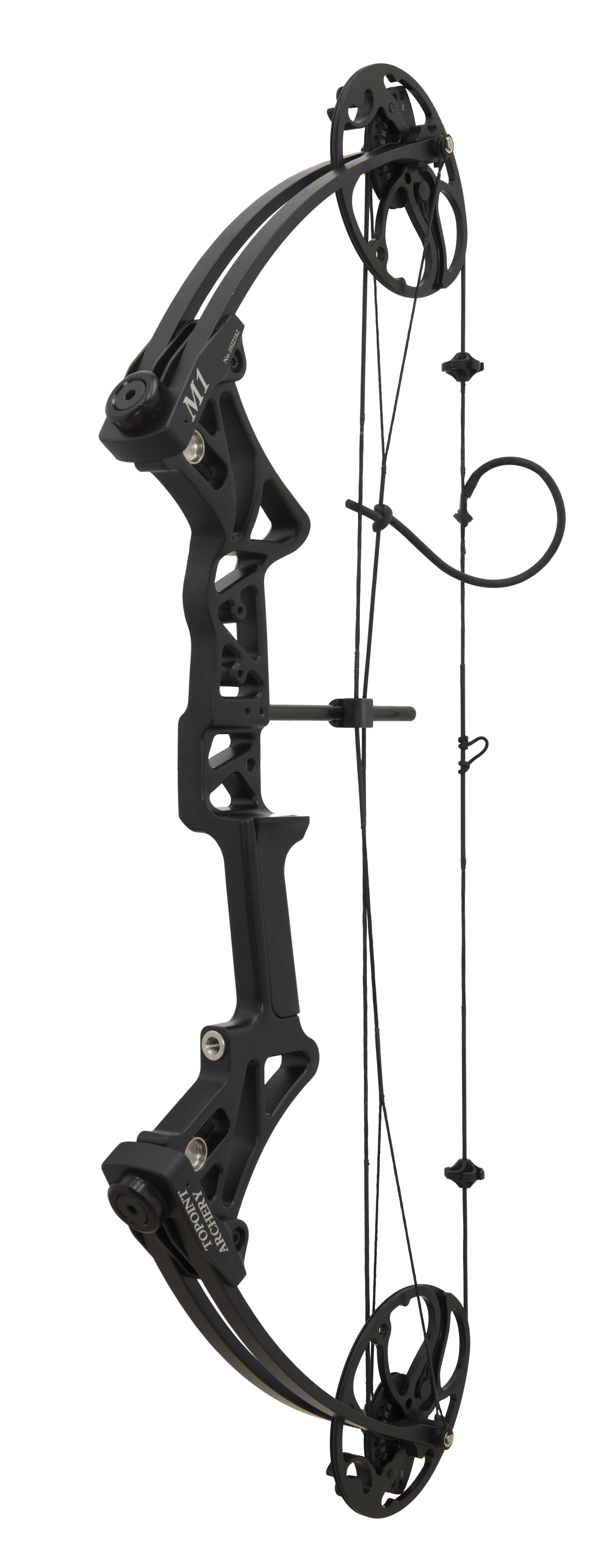 TOPOINT COMPOUND M1 ROTATING MOD 20-70LBS / 19"-30" / RH /