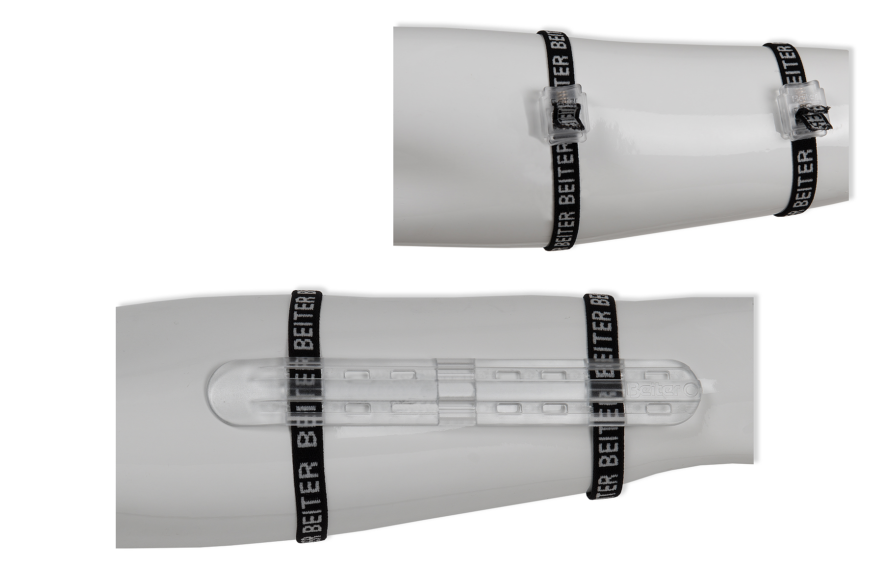 BEITER EINZEL-ARMSCHUTZ POLYCARBONAT