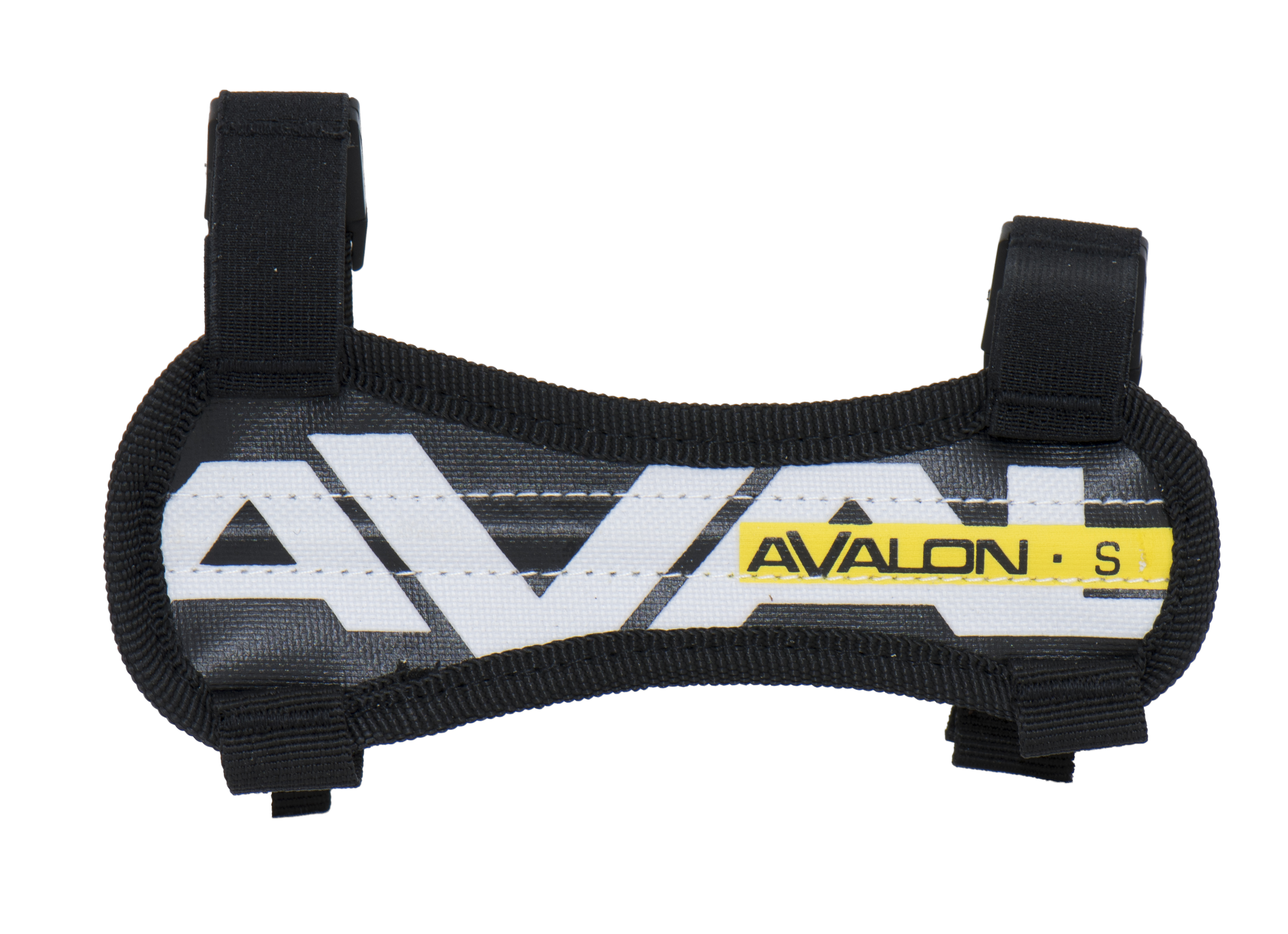 AVALON SINGLE ARMGUARDS SM 17X6CM POLYESTER 600D 2 FASTENERS