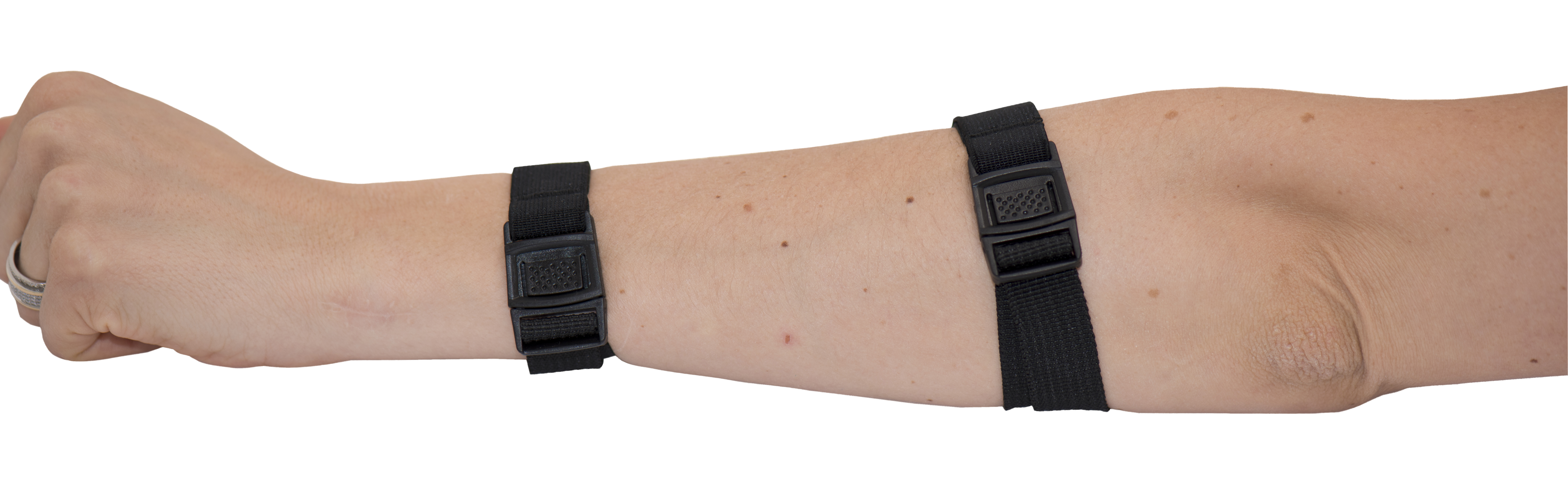 AVALON Einzel-Armschutz MD 17x8cm Polyester 600D 2 Verschlüsse