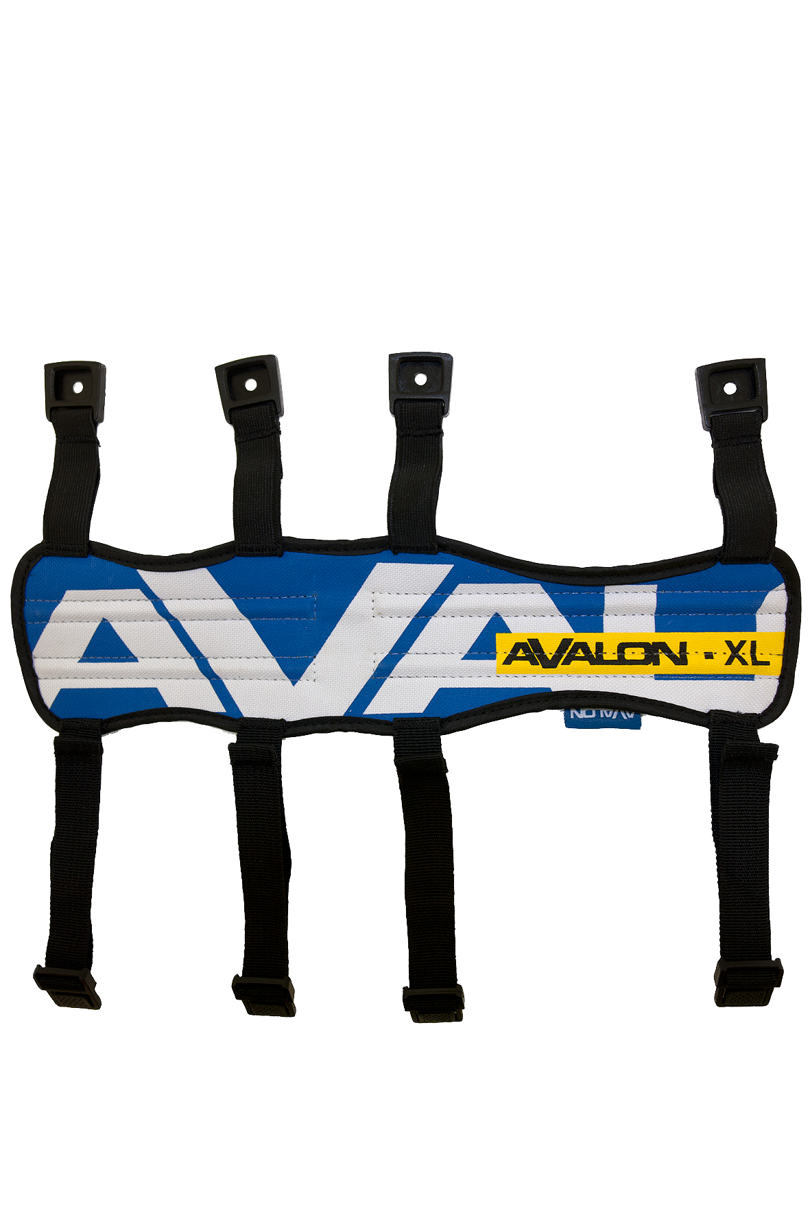 AVALON DOUBLE ARMGUARDS XL 32.5CM POLYESTER 600D 4 FASTENERS