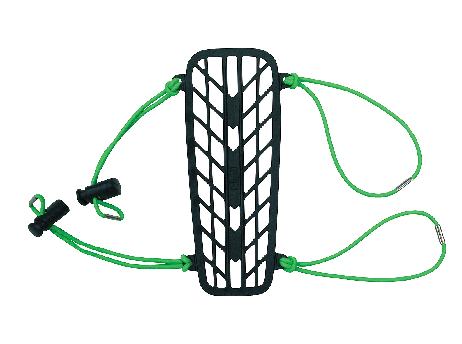 KAP EINZEL ARMSCHUTZ WINSTORM 550 BELUEFTET SCHWARZ