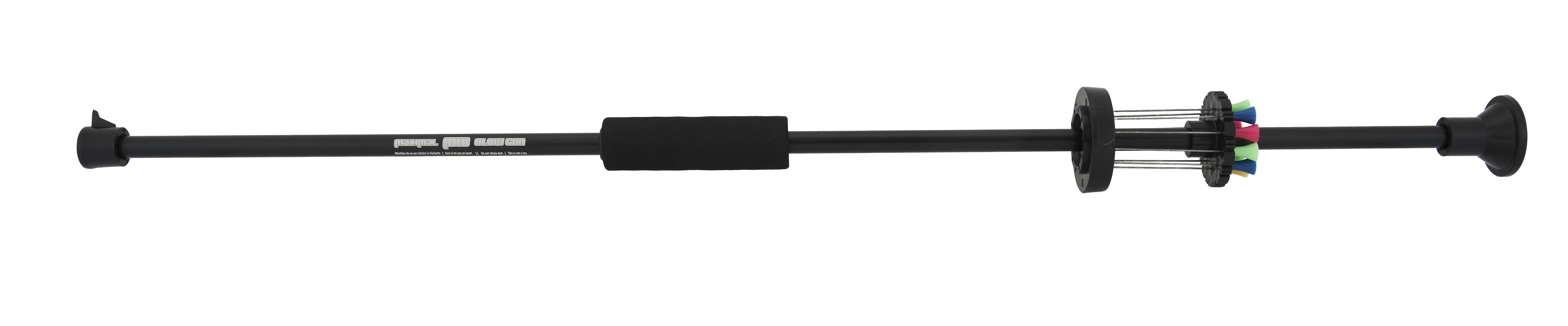 MAXIMAL BLASROHR 30" SCHWARZ