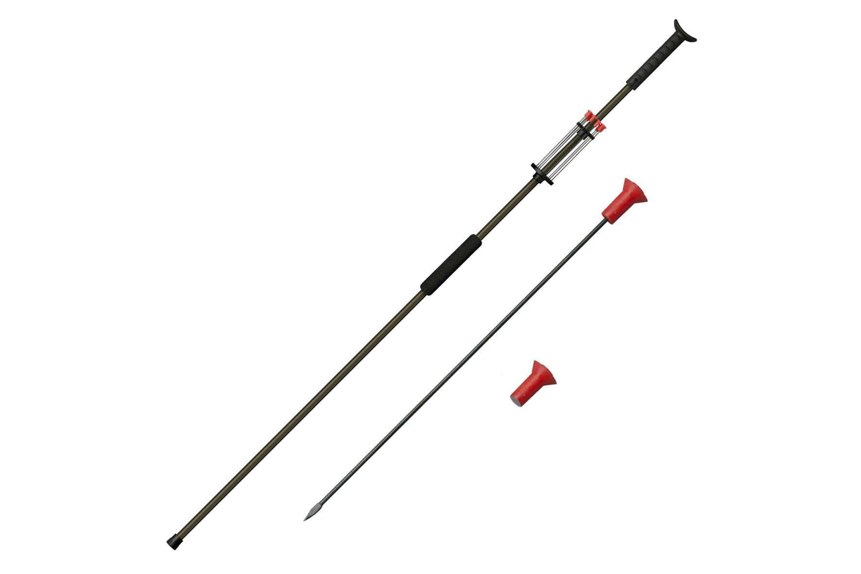 COLD STEEL BLOWGUN MAGNUM 122cm / ID 9mm
