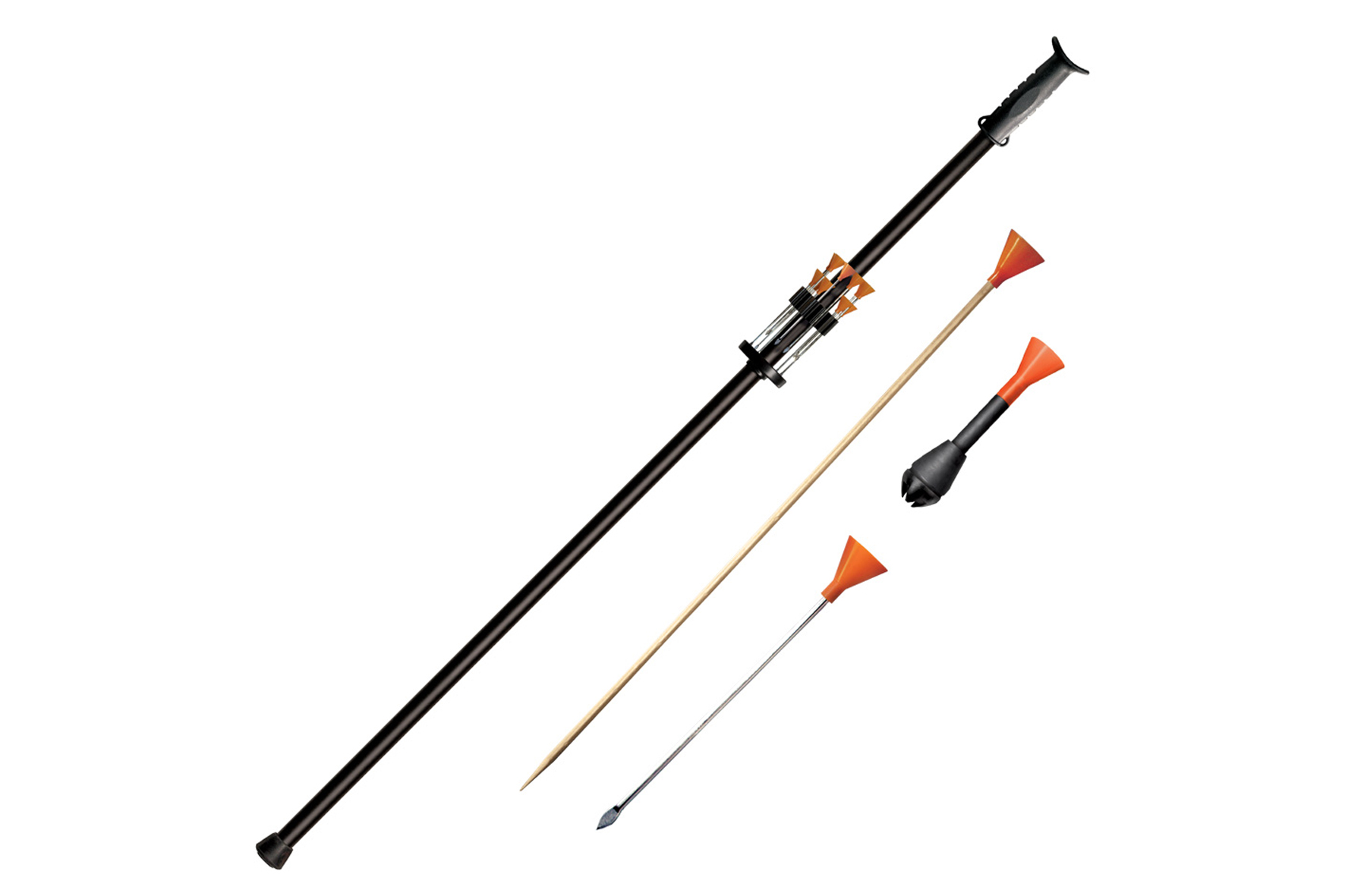 COLD STEEL PROFESSIONAL BIG BORE 122cm / ID 16mm BLOWGUN