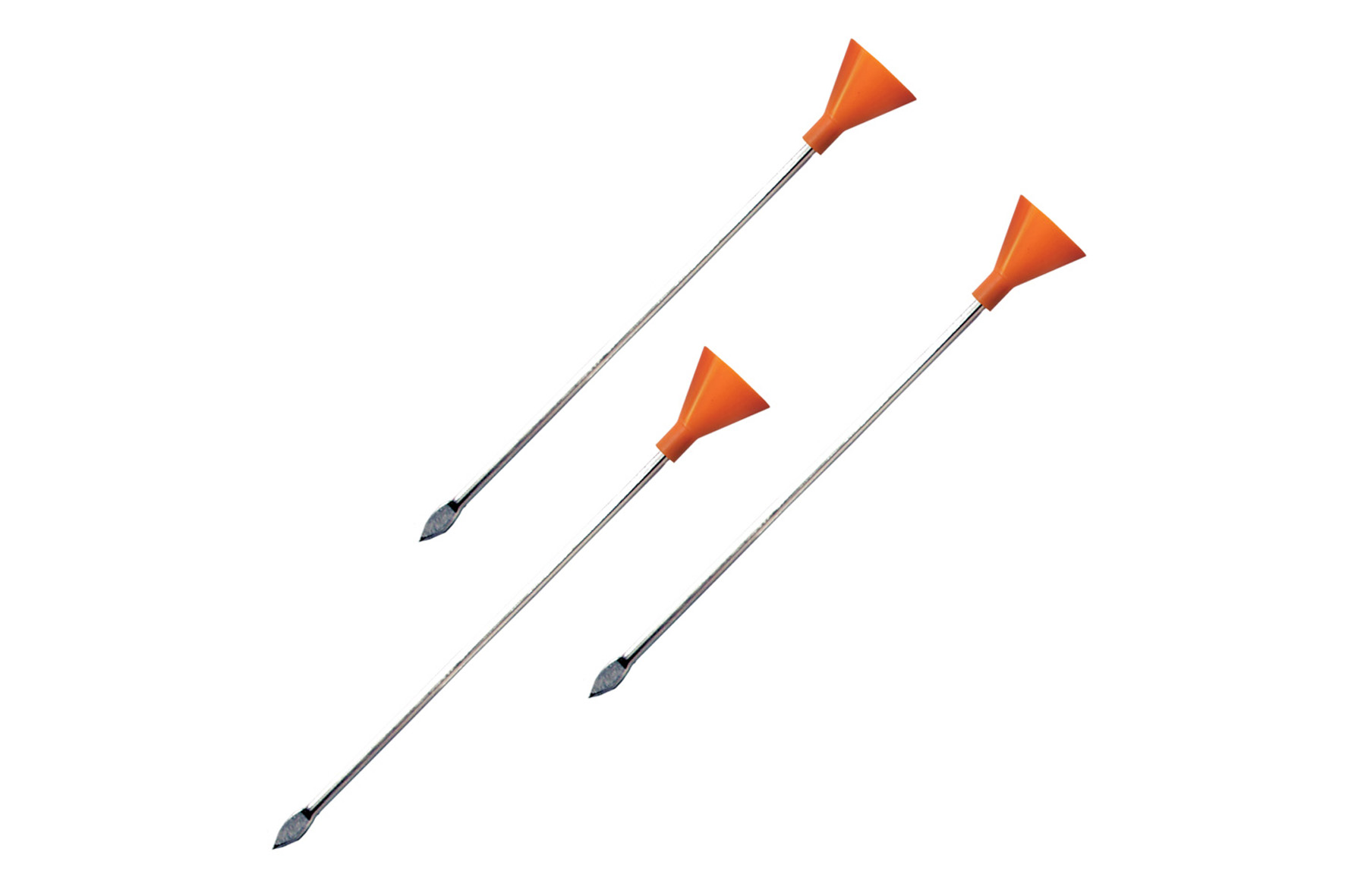 COLD STEEL ACCESSORIES BIG BORE MINI BROADHEAD DART 50/PK