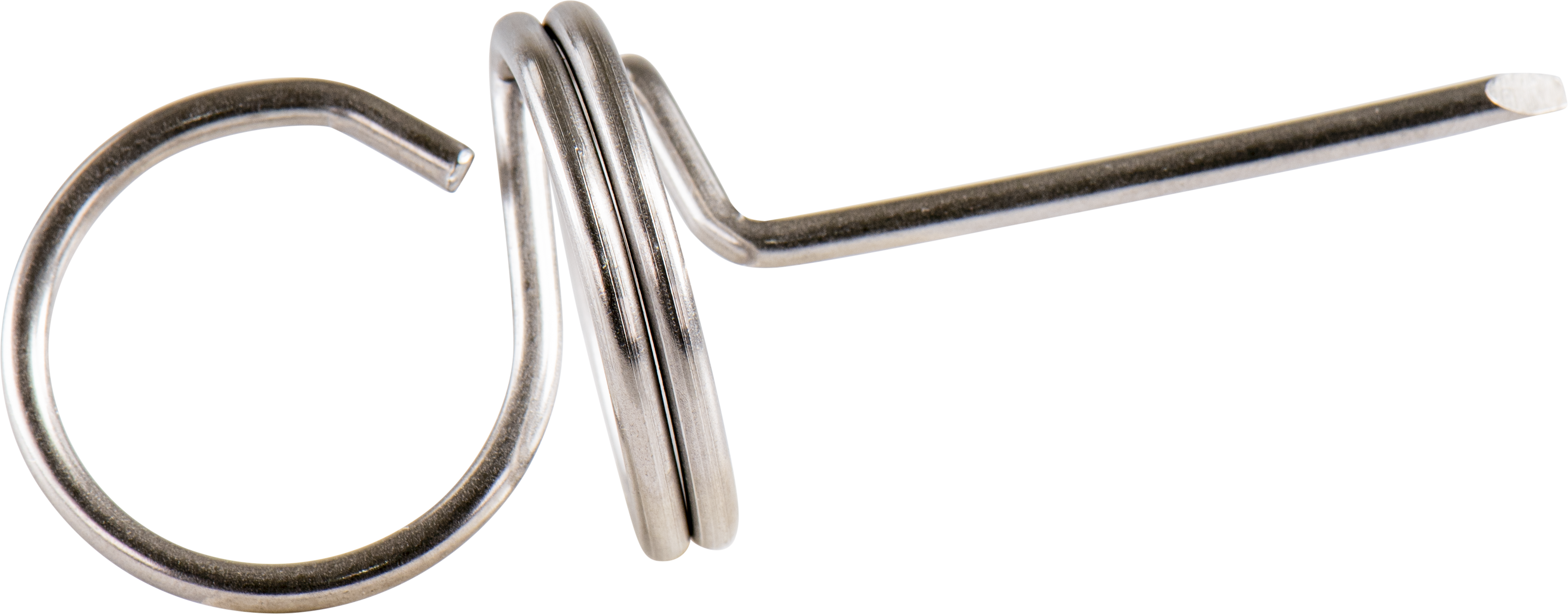 AVALON TARGET PINS STAINLESS STEEL PIN /6pk