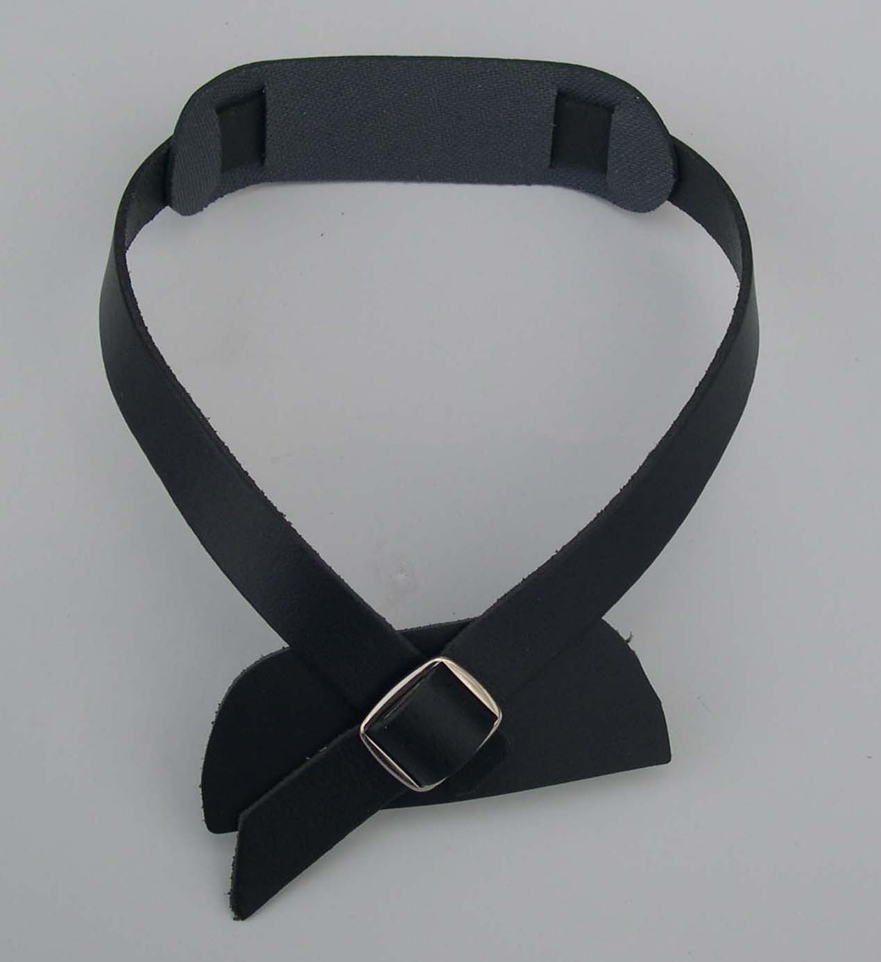 GOMPY WRIST SLINGS BS1 ADHESIVE BLACK