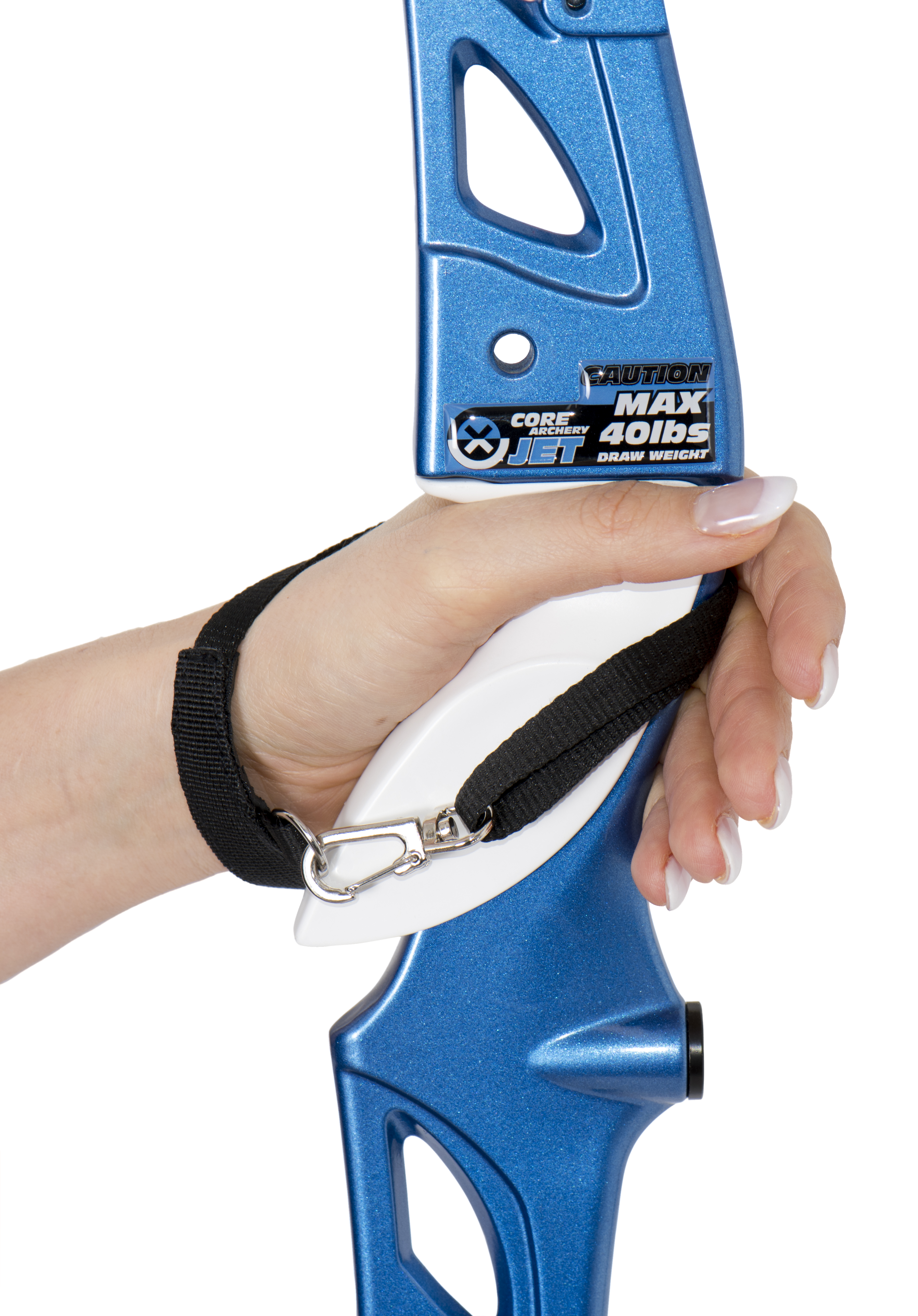 AVALON WRIST SLING PADDED WITH METAL HOOK