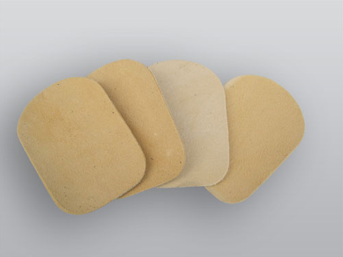 GOMPY GRIPS BOW SADDLE BZ2 CHAMOIS LEATHER