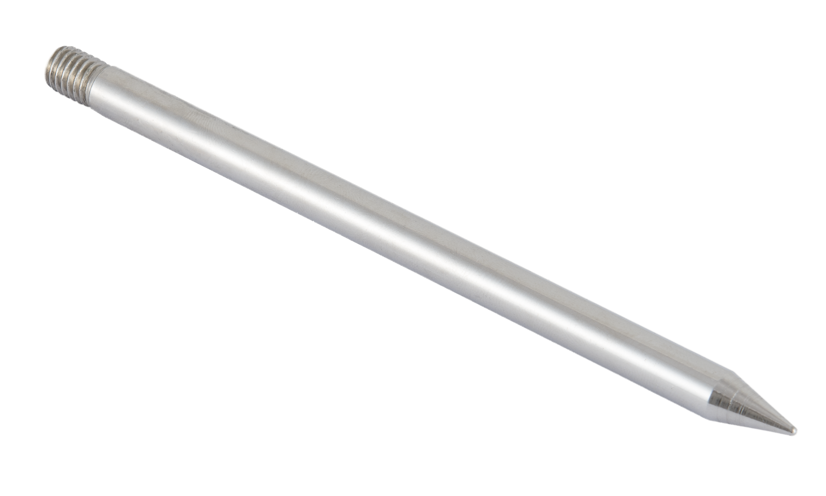 AVALON BODENSTIFT FÜR A³ - ALU MAGNETISCHER BOGENSTÄNDER TEIL