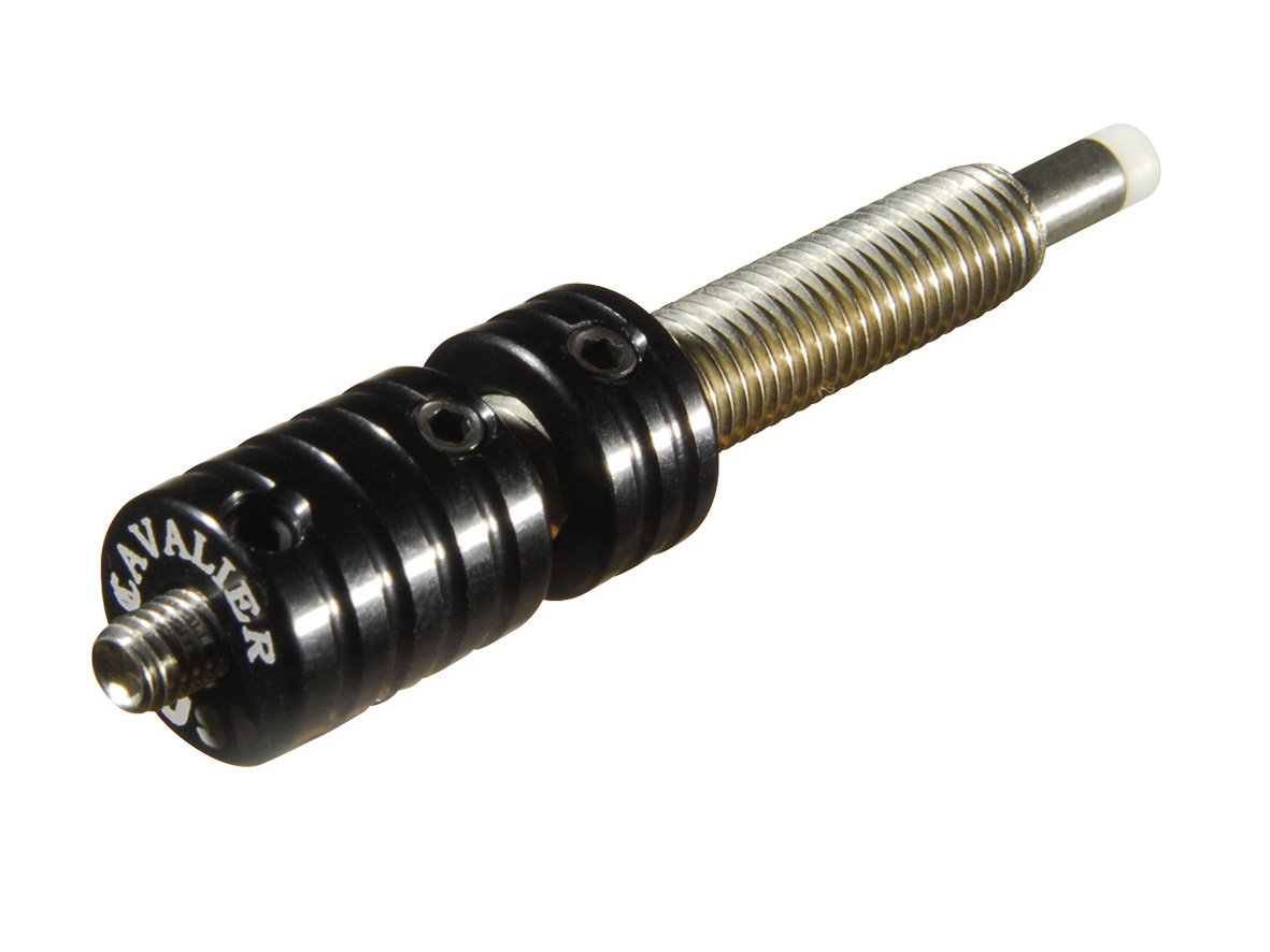 AAE LONG MASTER 5/16 SCHWARZ STANDARD BUTTON