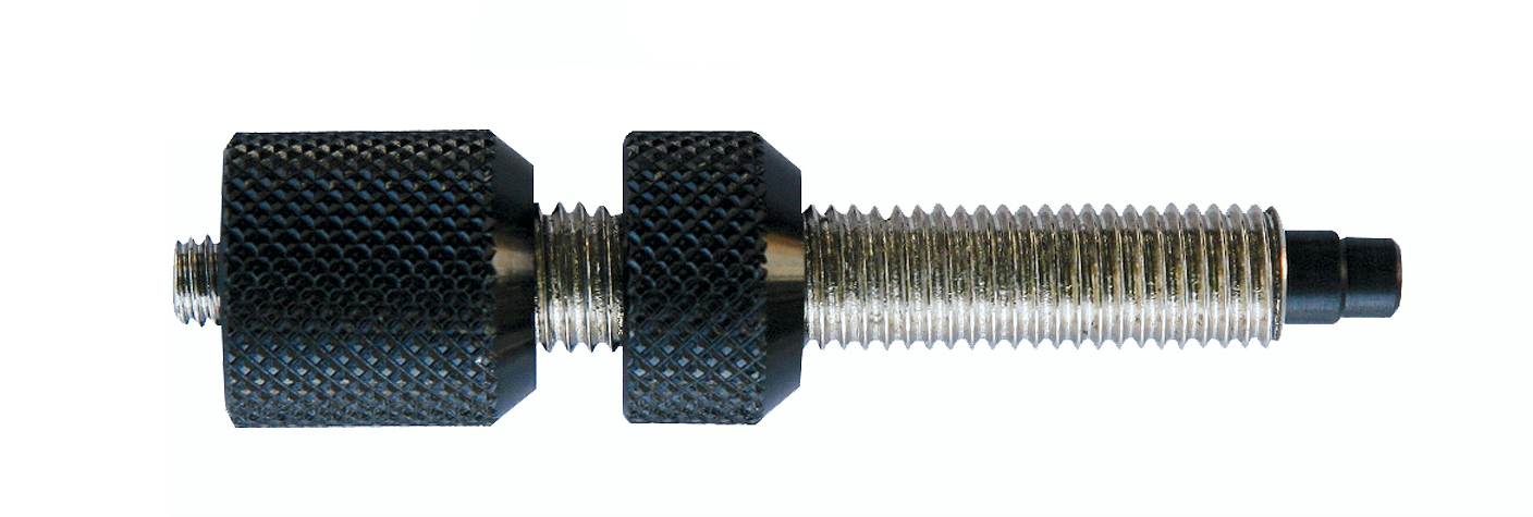 KAP WINSTORM 401 5/16"-24 SCHWARZ STANDARD BUTTON