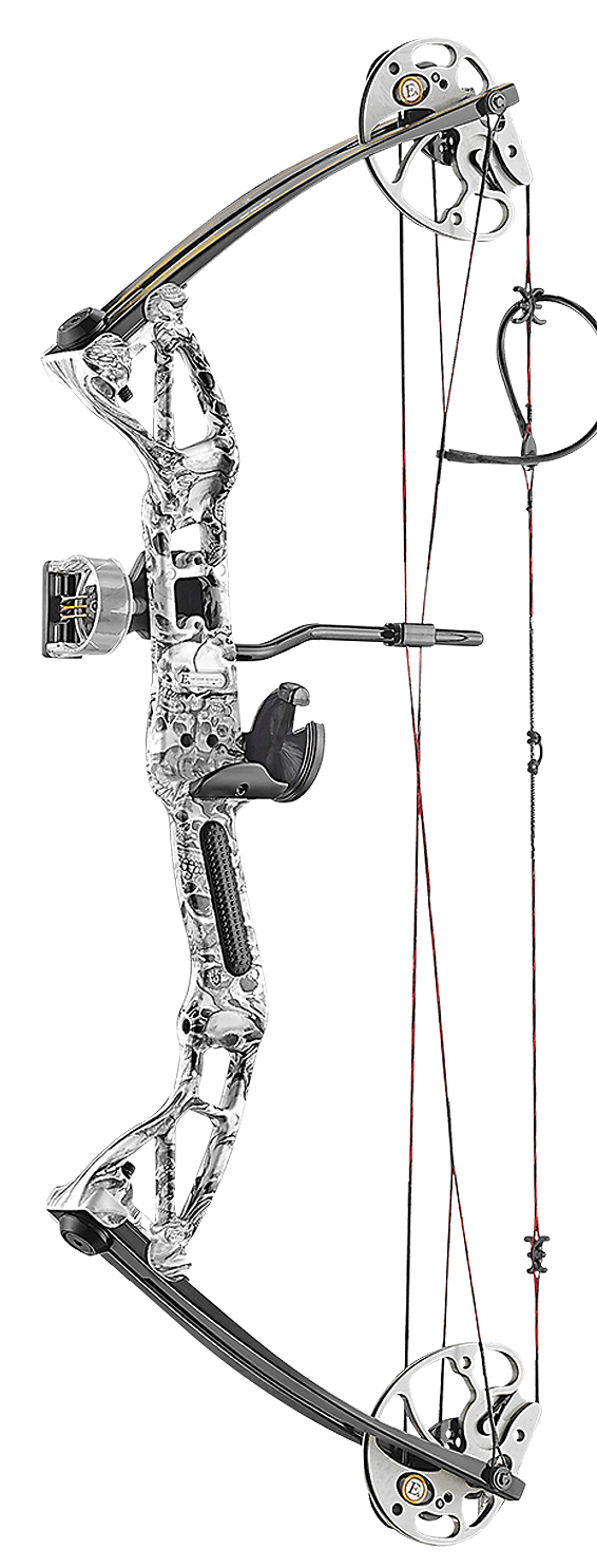 EKPOELANG COMPOUND REX ROTATING MODULE 20-29" / 15-55LBS RH