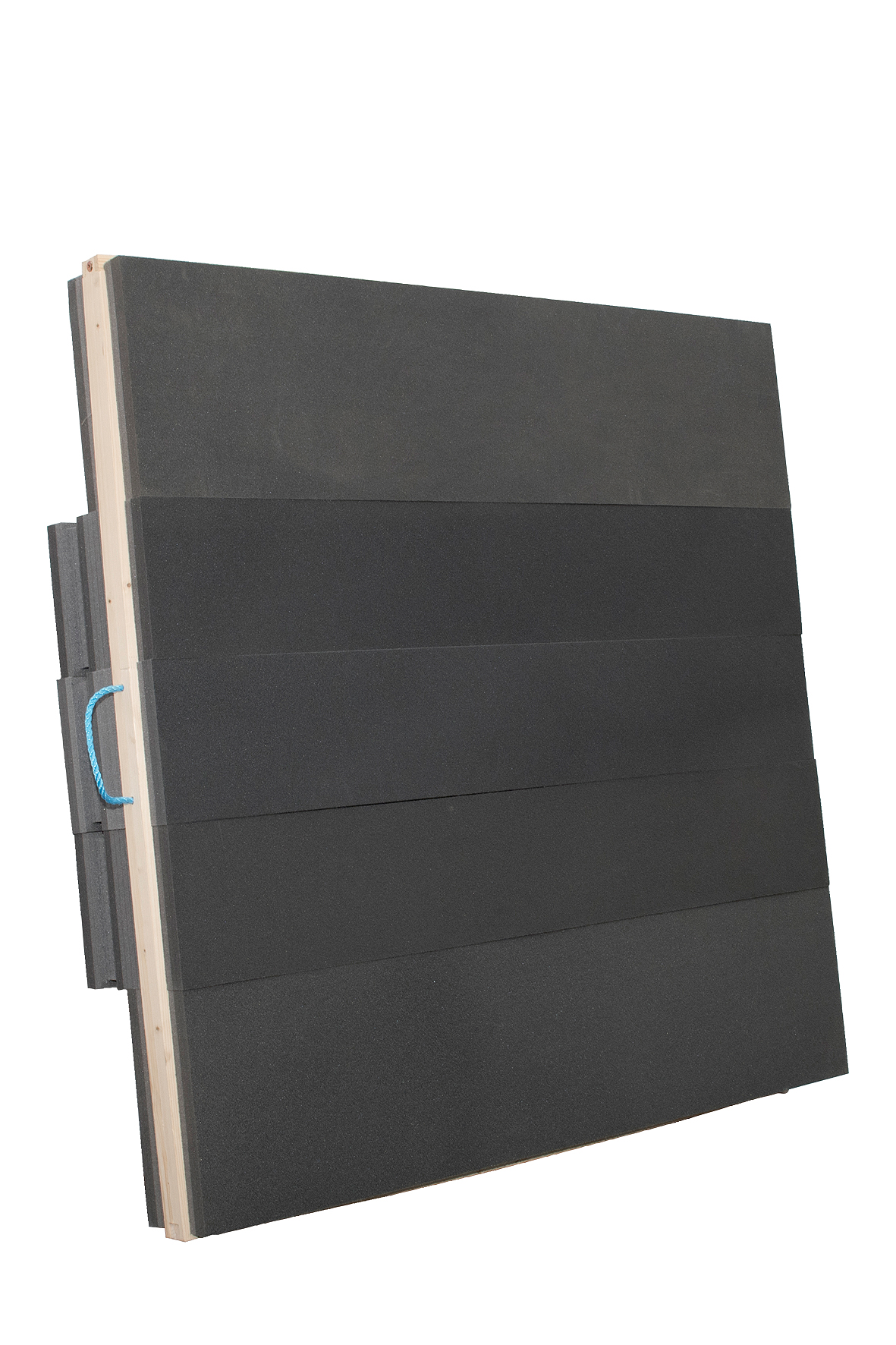 DANAGE SCHAUM ZIEL DOMINO A5 INDOOR -132X132X14.5CM UND 3TEILE 22X132X24.5CM