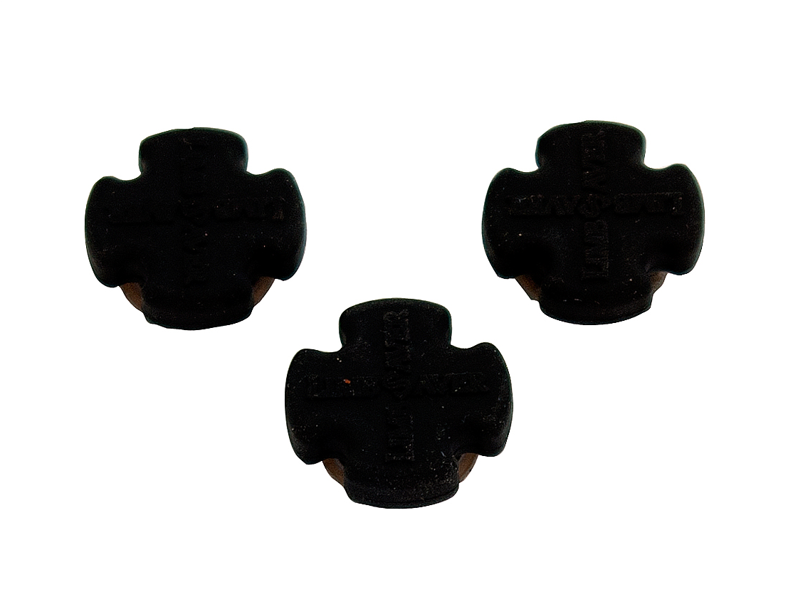 LIMBSAVER RUBBER MINI LIMB SAVER 3/PCK