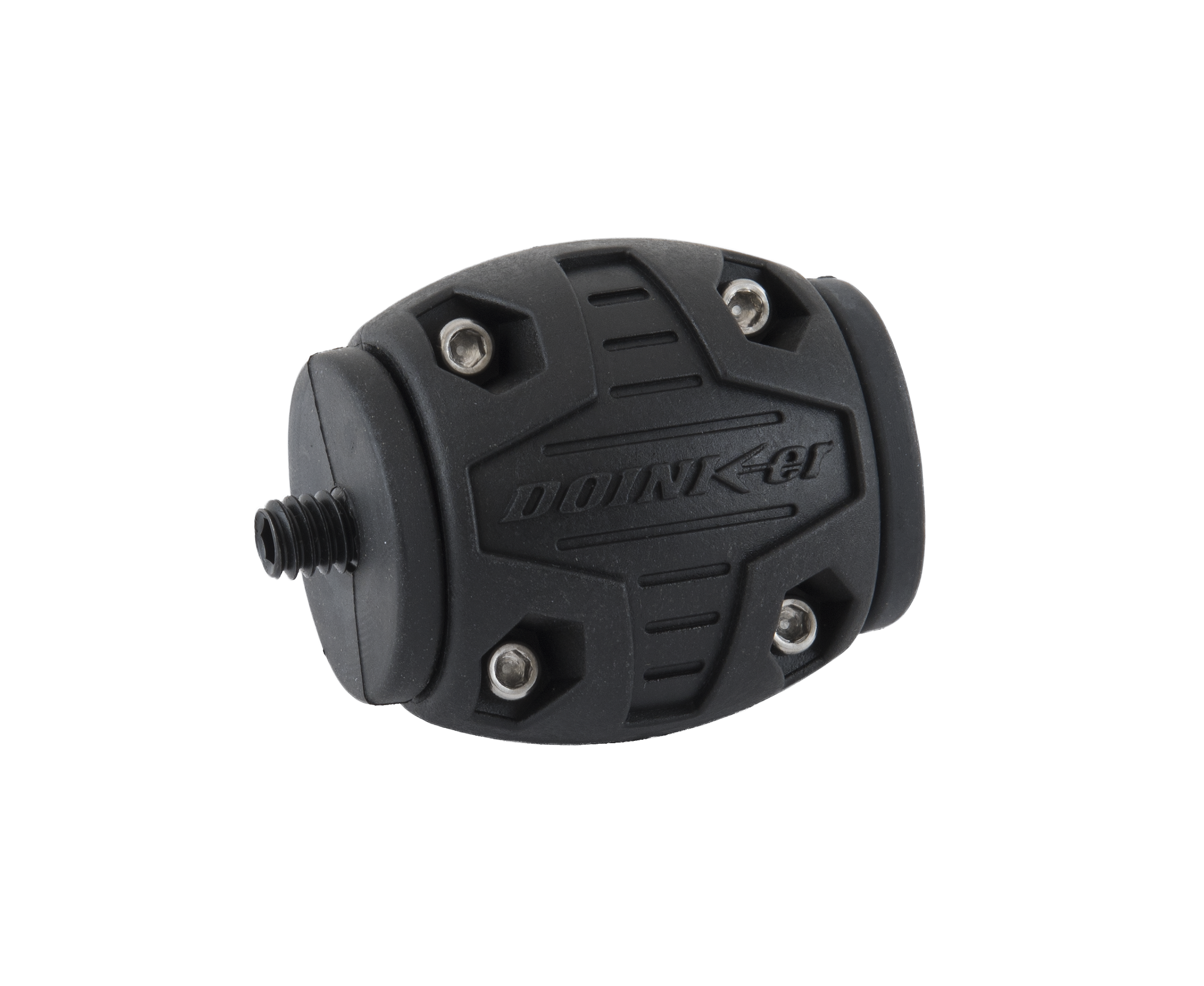 DOINKER 1-3/4" EXO DOINKER DÄMPFER 1/4" GEWINDE SCHWARZ STABILISATOR-DÄMPFER