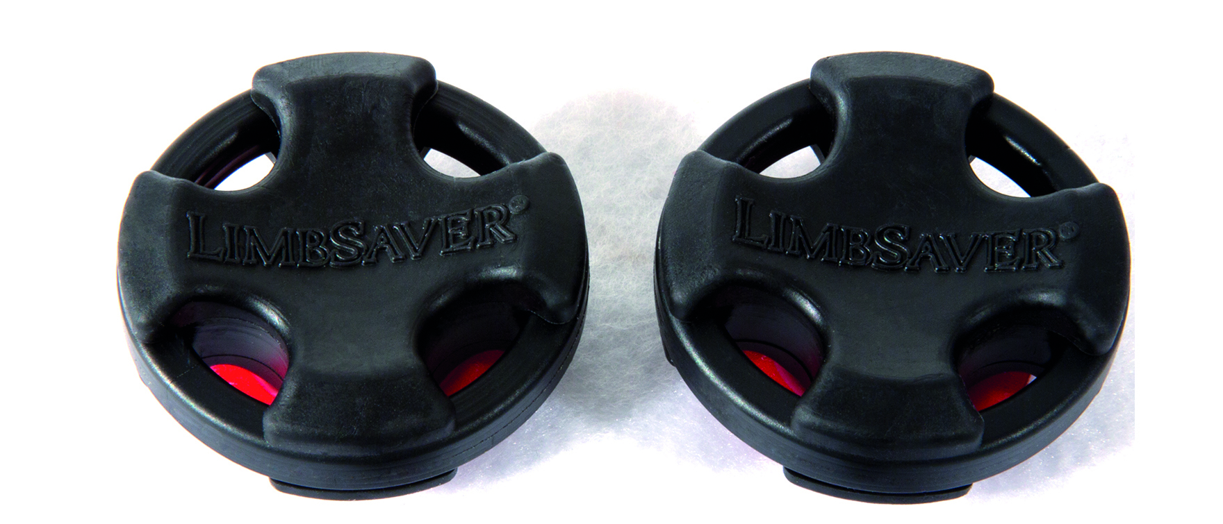 LIMB DAMPERS LIMBSAVER BROADBAND SOLID BLACK WITH BANDS