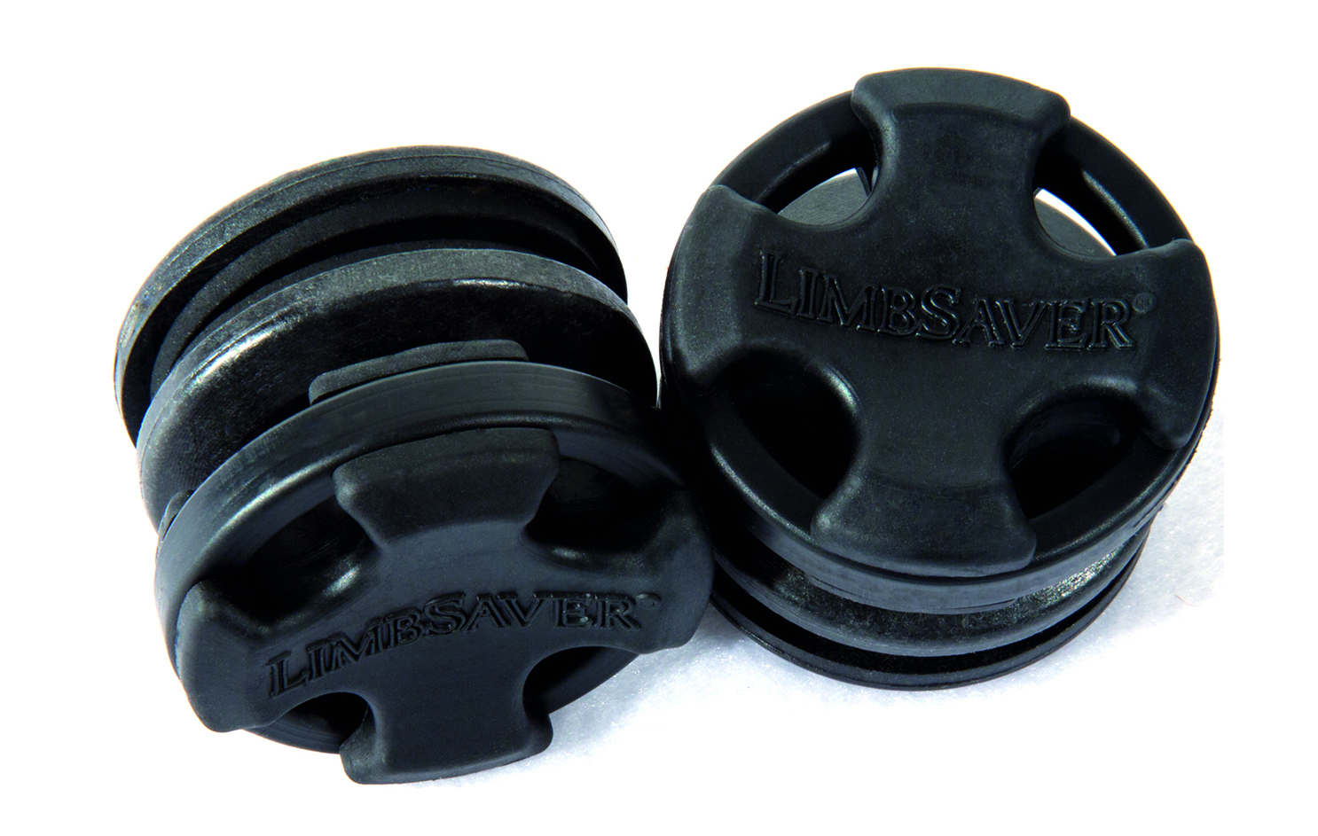 LIMB DAMPERS LIMBSAVER BROADBAND SPLIT BLACK WITH BANDS