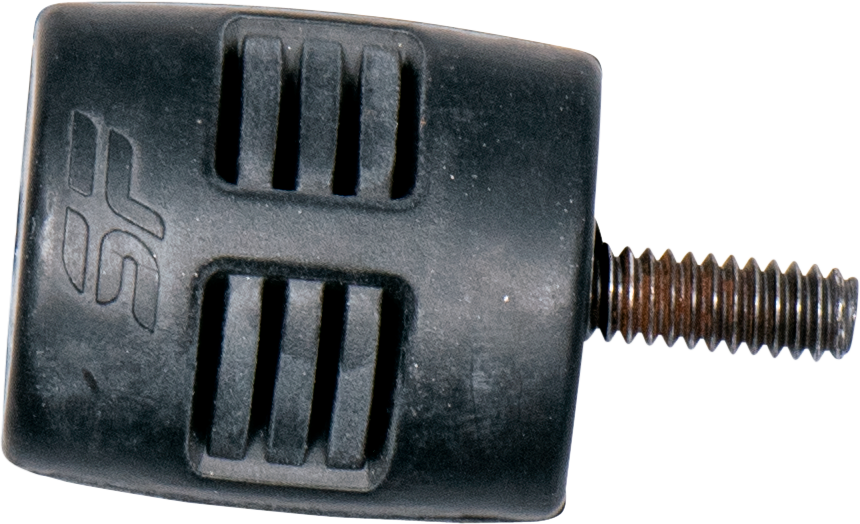 SF DAMPER ELITE HARD BLACK (Compound)