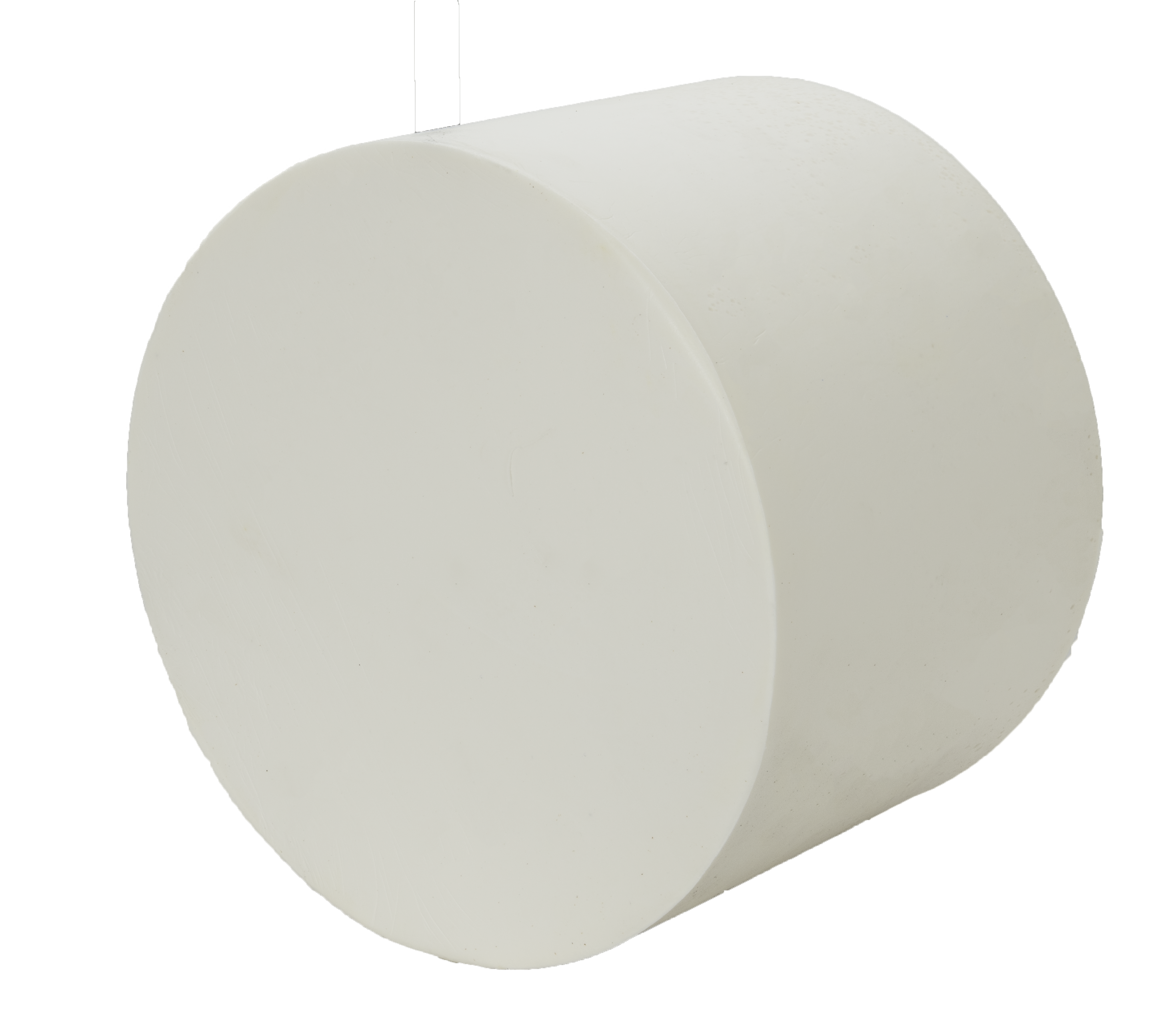 AVALON SCHAUM ZIEL ZENTREN DURA WHITE ROUND CENTER dia.