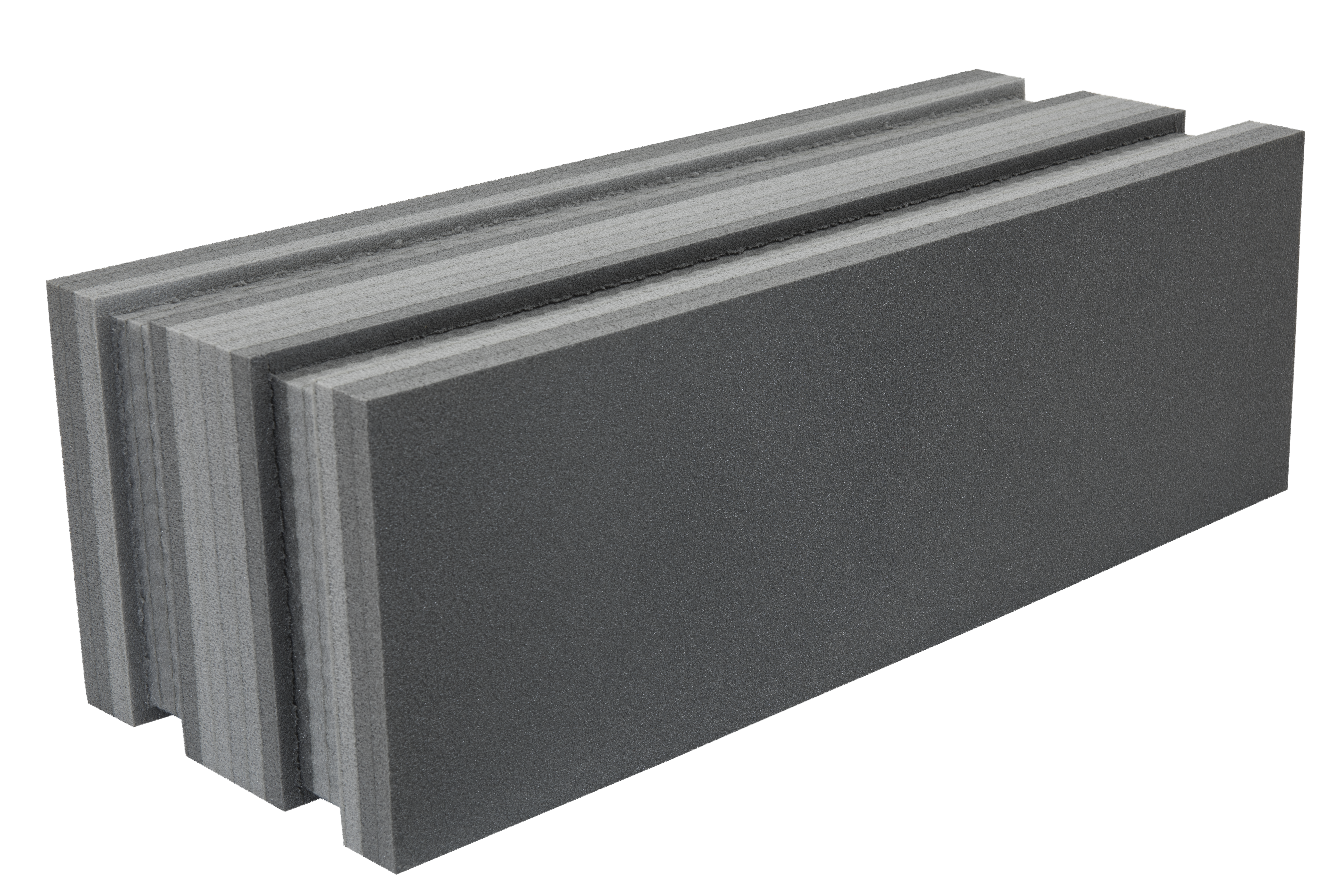 DANAGE SCHAUMSTOFF ZIELSCHEIBEN-KERNE DOMINO 66x22x24.5cm XHD