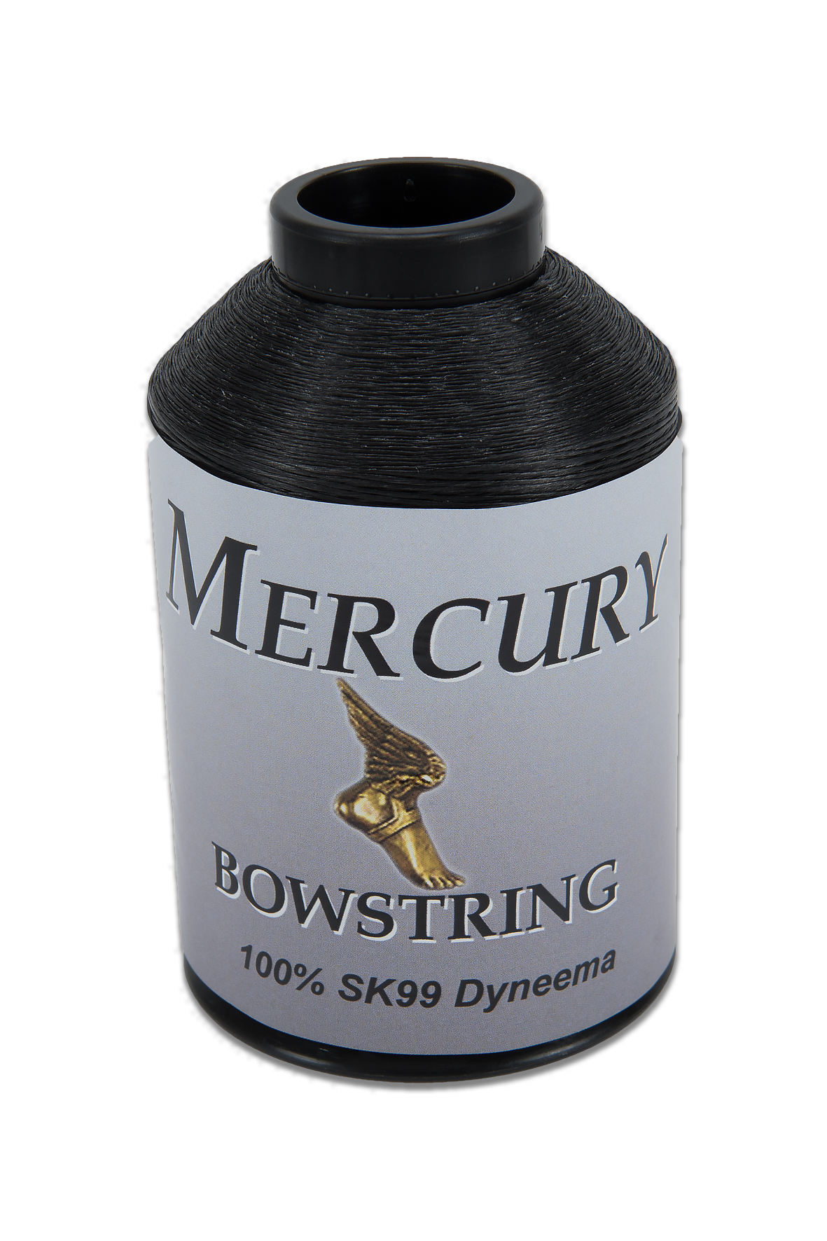 BCY STRING MATERIAL FORMULA MERCURY 1/4 LBS