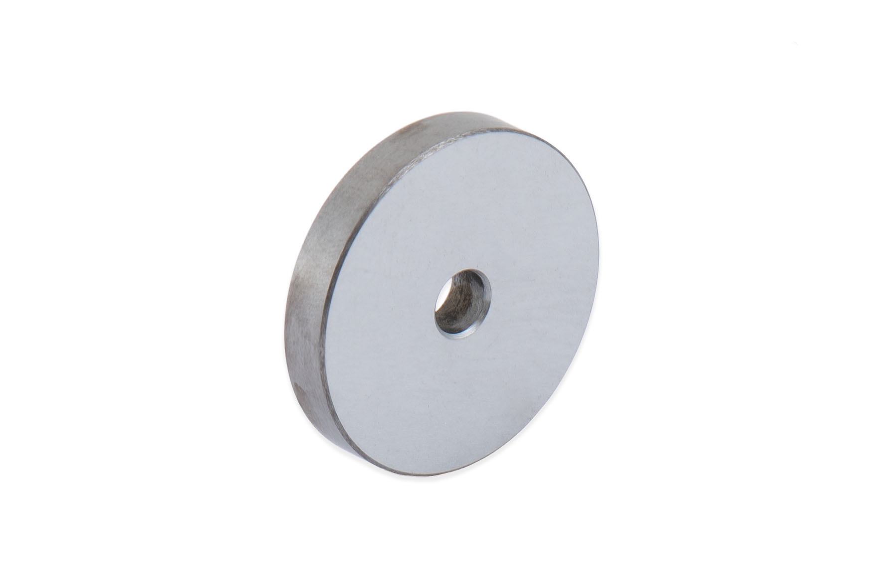 LASTCHANCE GEWICHTE STABILIS. WOLFRAM EINFACH 3oz - 1/4" Gewinde