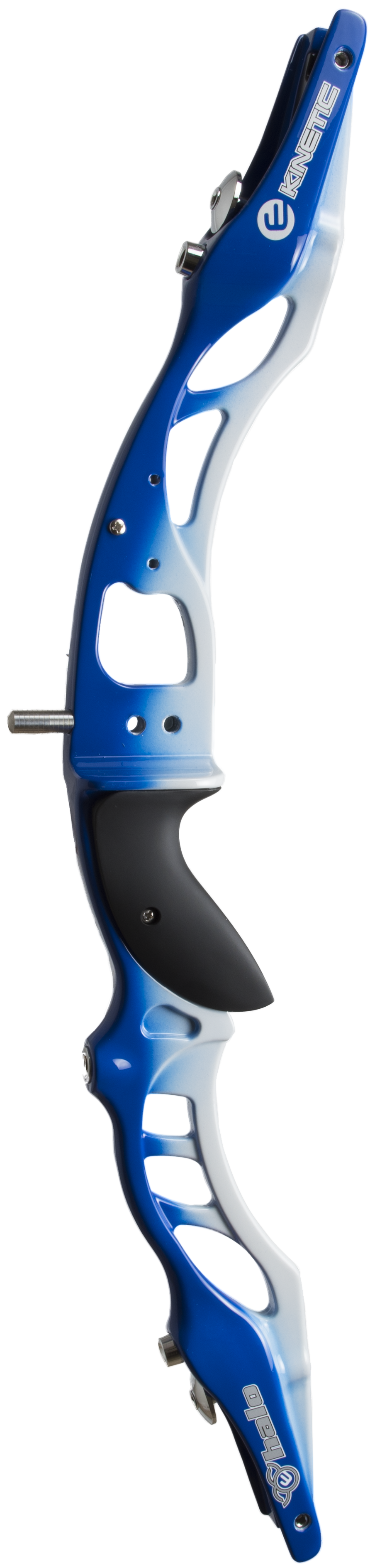 KINETIC RISERS HALO 25" RH BLUE-SILVER