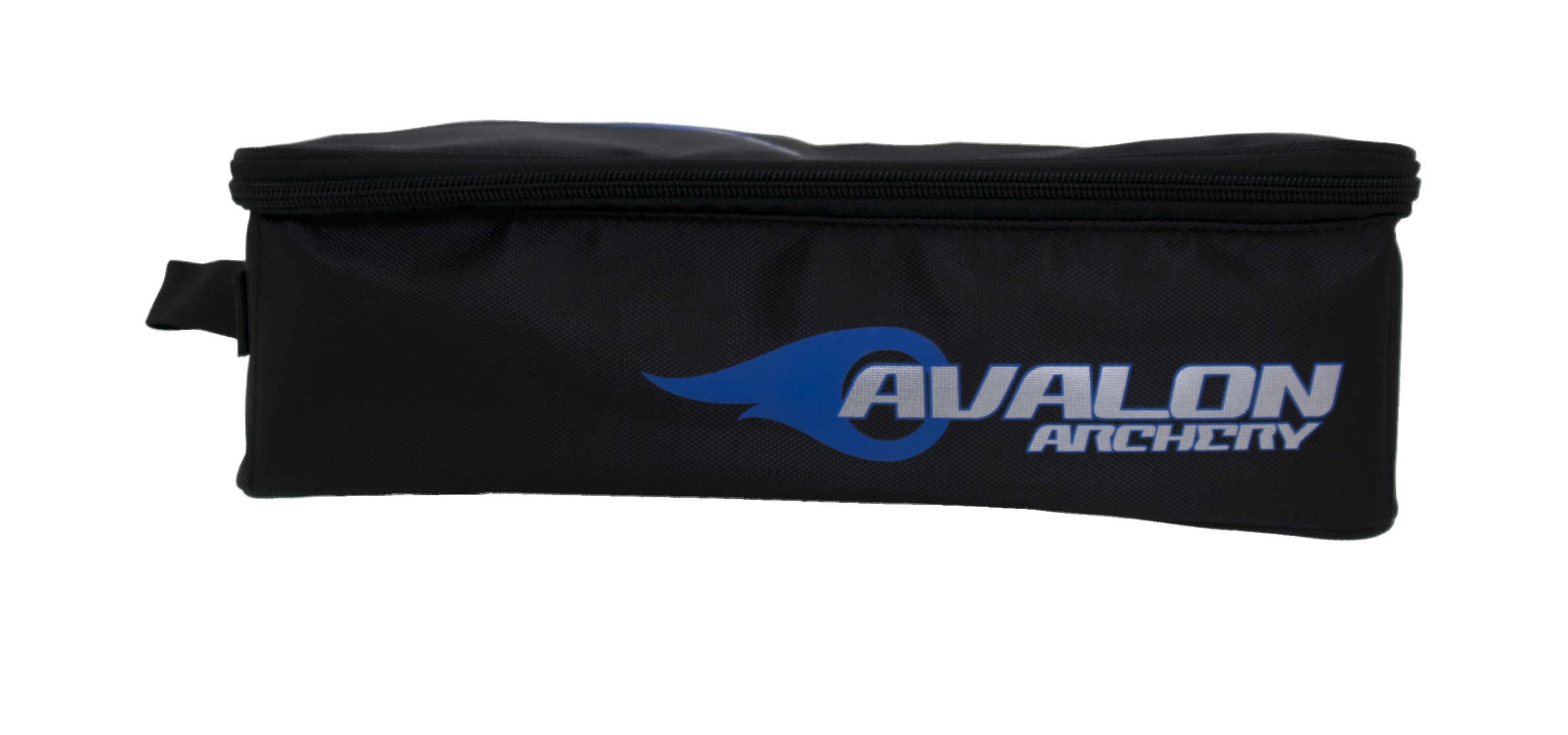 AVALON TASCHEN FÜR ZUB. UND VISIERE HALBSTARR MIT 4 INNENTASCHEN UND TRÄGER SCHWARZ