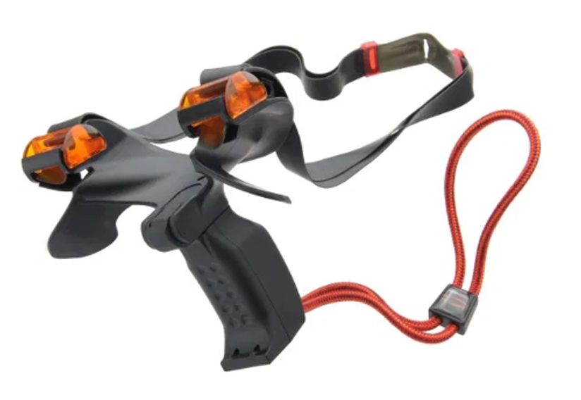 SAUNDERS SLINGSHOT WRIST ROCKET WING