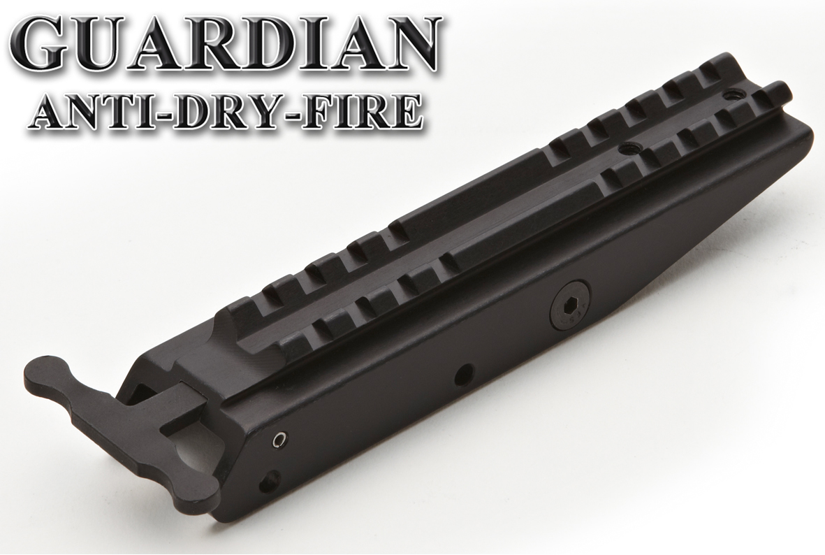 EXCALIBUR THE GUARDIAN - ANTI DRYFIRE SCOPE MOUNT