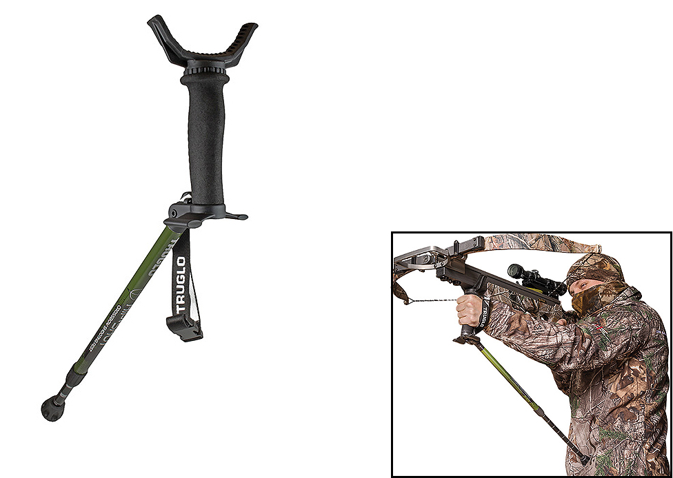 TRUGLO HIP-SHOT SHOOTING REST