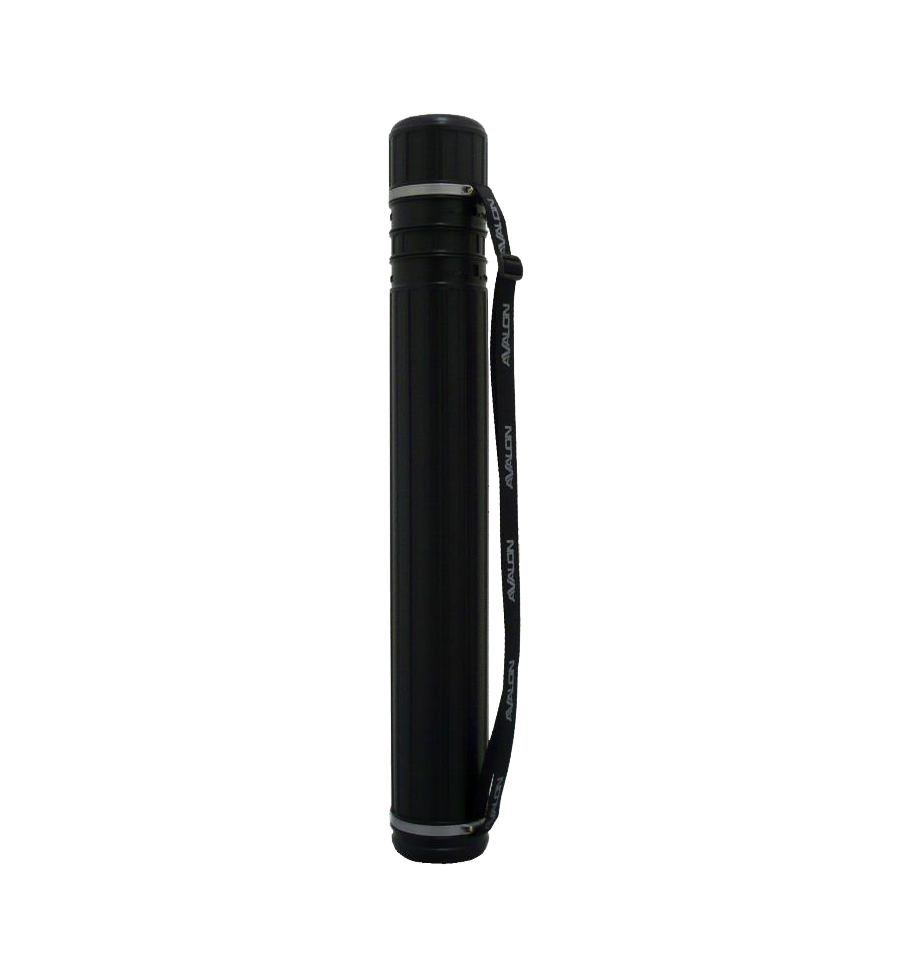 AVALON CLASSIC ARROWTUBES BLACK WITH STRAP