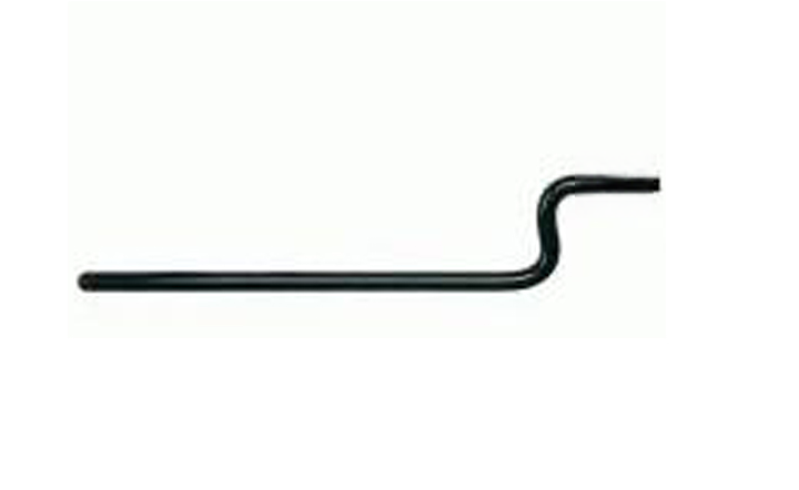 SAUNDERS SEHNEN-SCHUTZ FÜR COMPOUND 3/8 INCH SCHWARZ