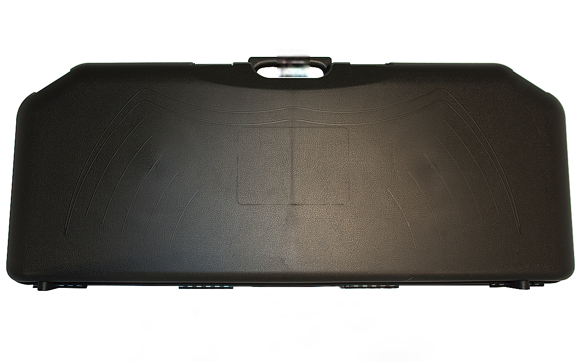 NEGRINI COMPOUNDBOGEN KOFFER 4690 ISY - PARALLEL WURFARME L105XH42XD16.5 SCHWARZ
