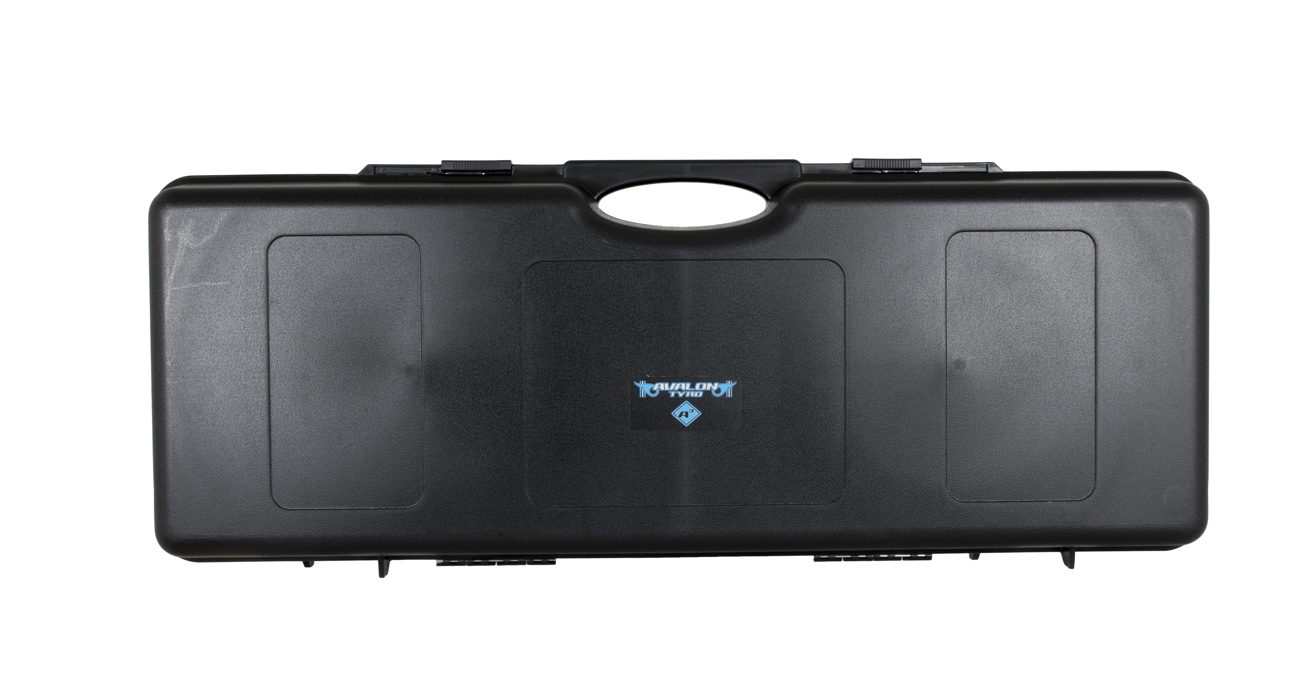 AVALON RECURVEBOGEN-KÖCHER TYRO ABS - L85XH30XD13 SCHWARZ