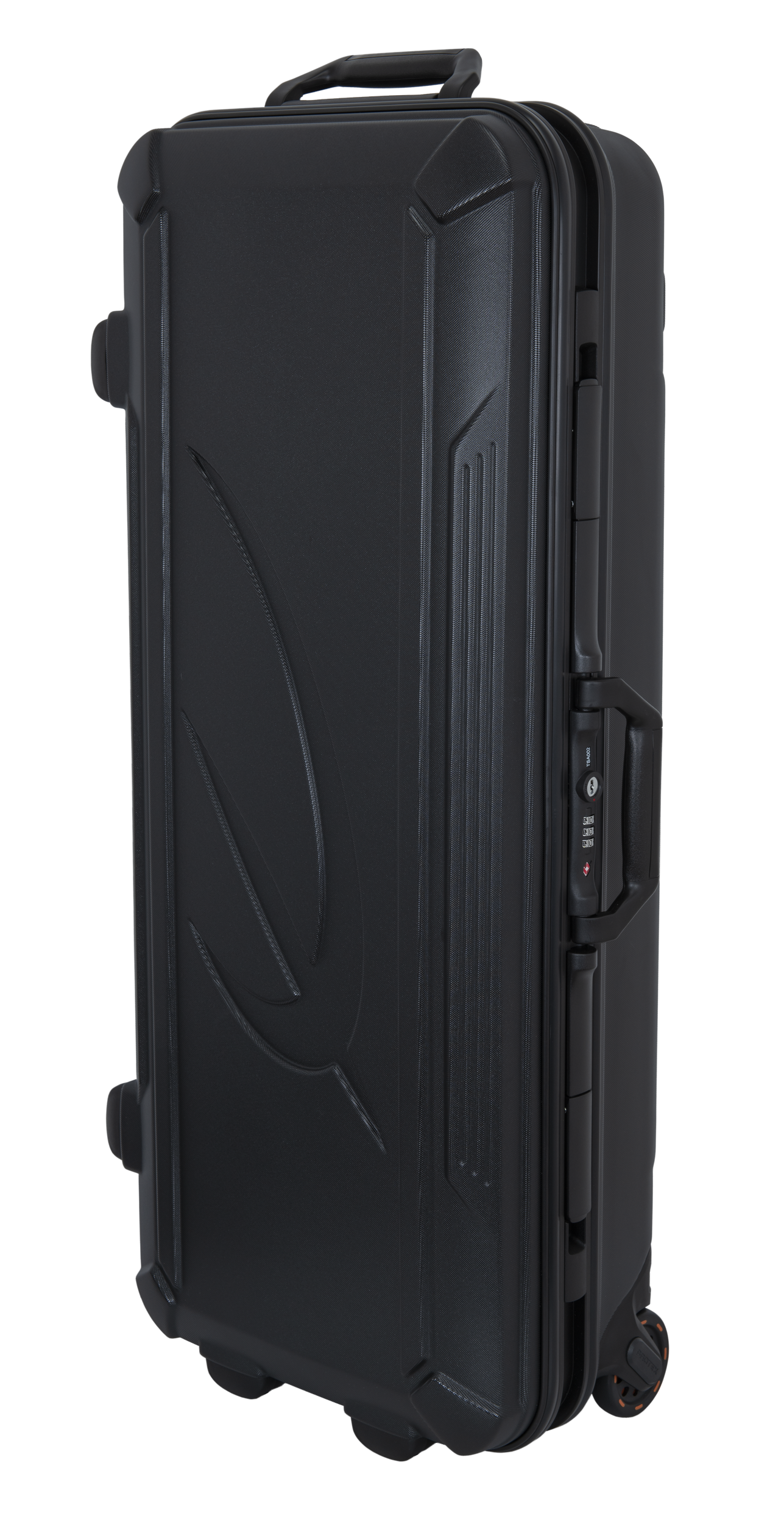 SHIBUYA RECURVE TASCHEN TRANSPORTER 56.5L MIT RÄDERN