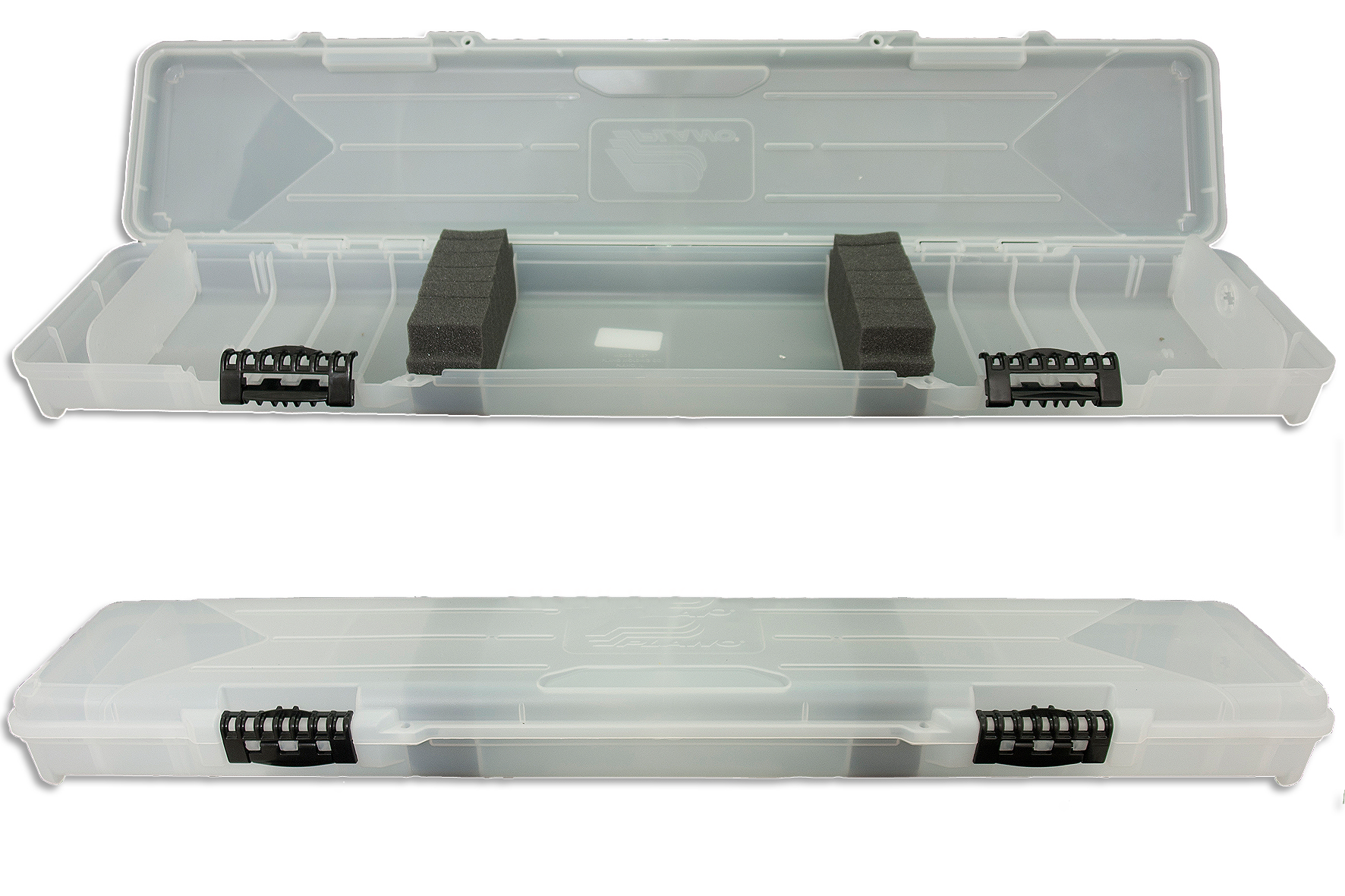 PLANO ARROWCASES COMPACT YELLOW LOCK - 92 x19x7.6 CM