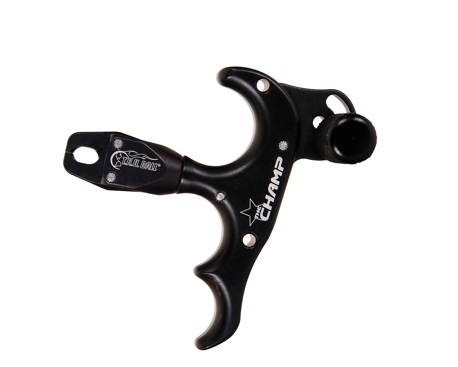 TRU BALL HAND STYLE CHAMP 3-FINGER THUMB RELEASE