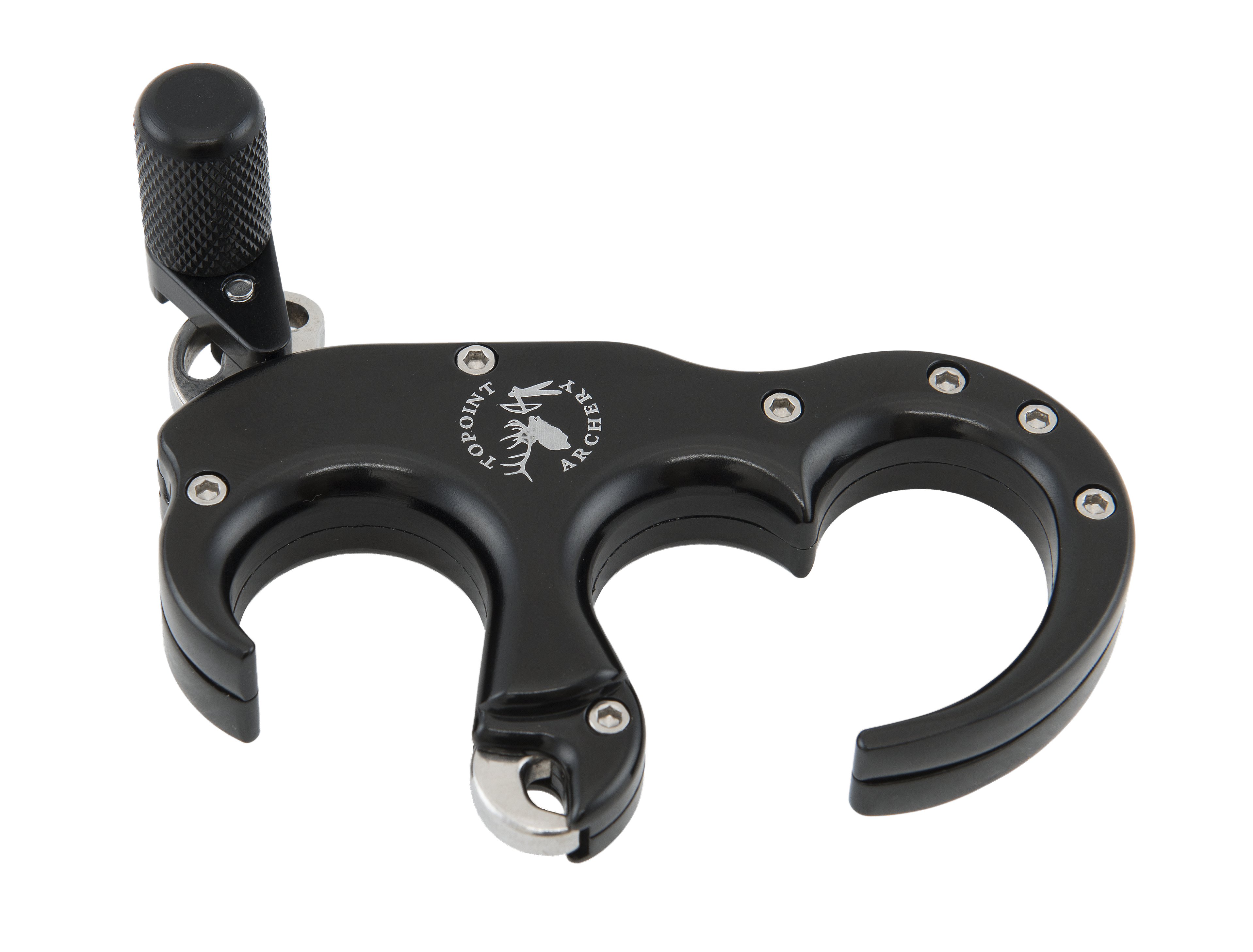 TOPOINT HAND-STYLE TP420 - 3 oder 4 FINGER DAUMEN-TRIGGER