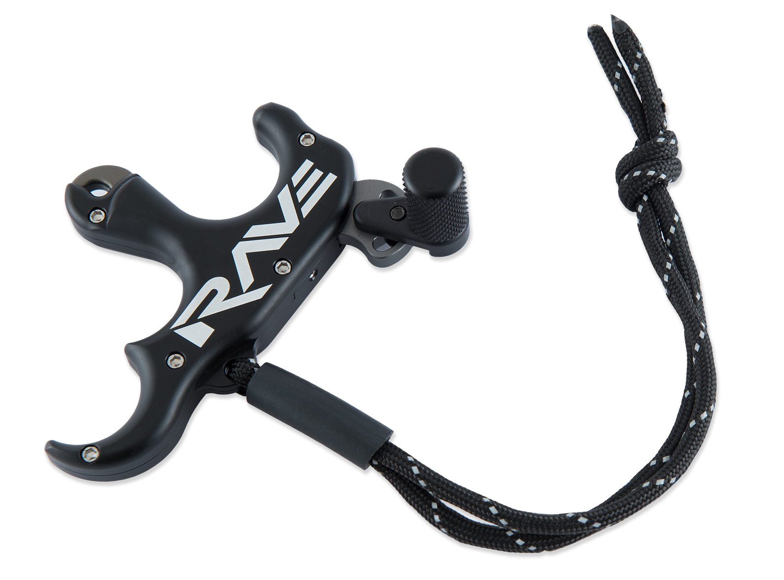 TRU BALL RAVE 3 FINGER BLACK