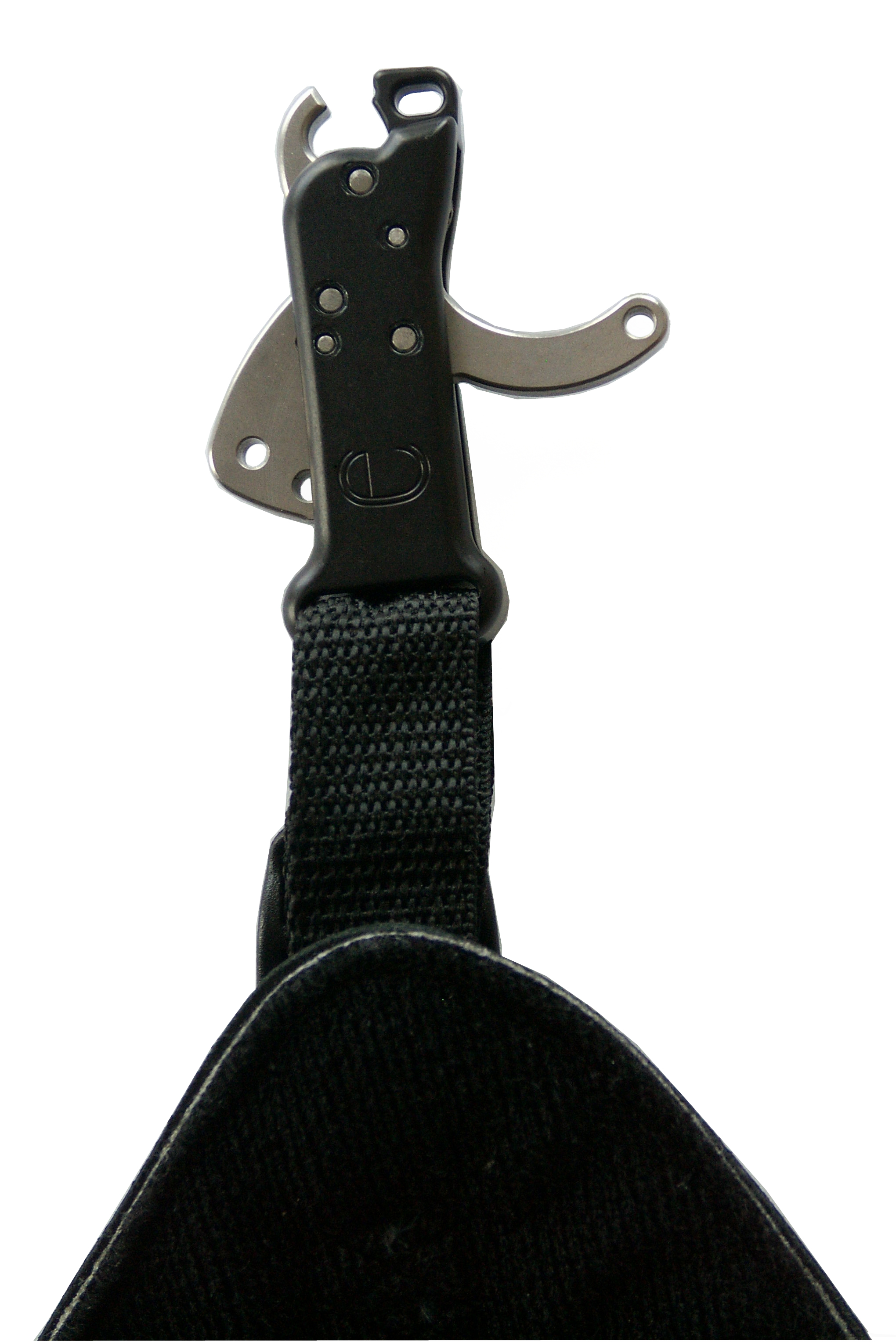 ZEIGEFINGER-RELEASES CARTER TWO SHOT VELCRO RIEMEN